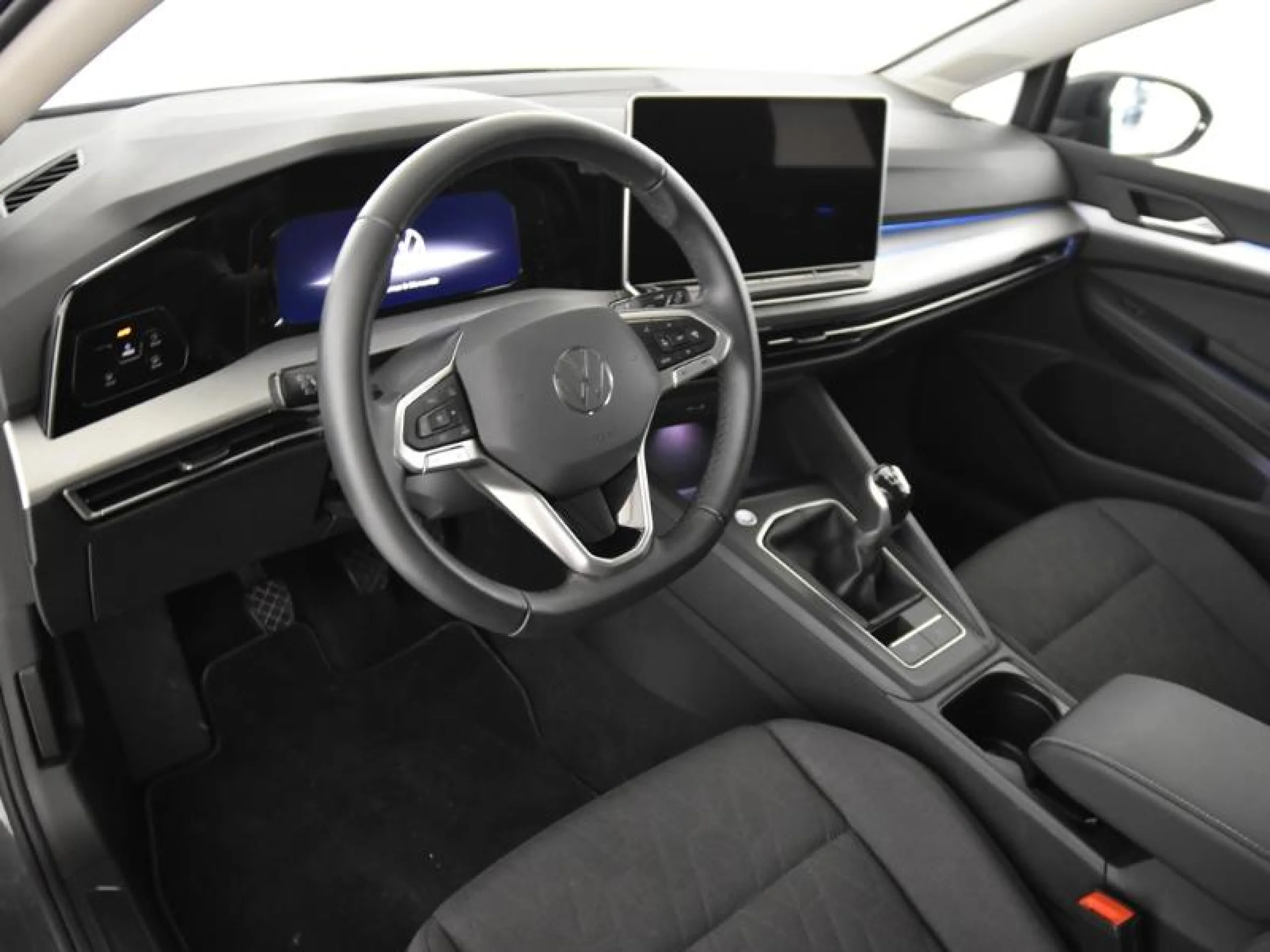 VOLKSWAGEN GOLF 2.0 TDI 85KW (115CV) - Foto 9