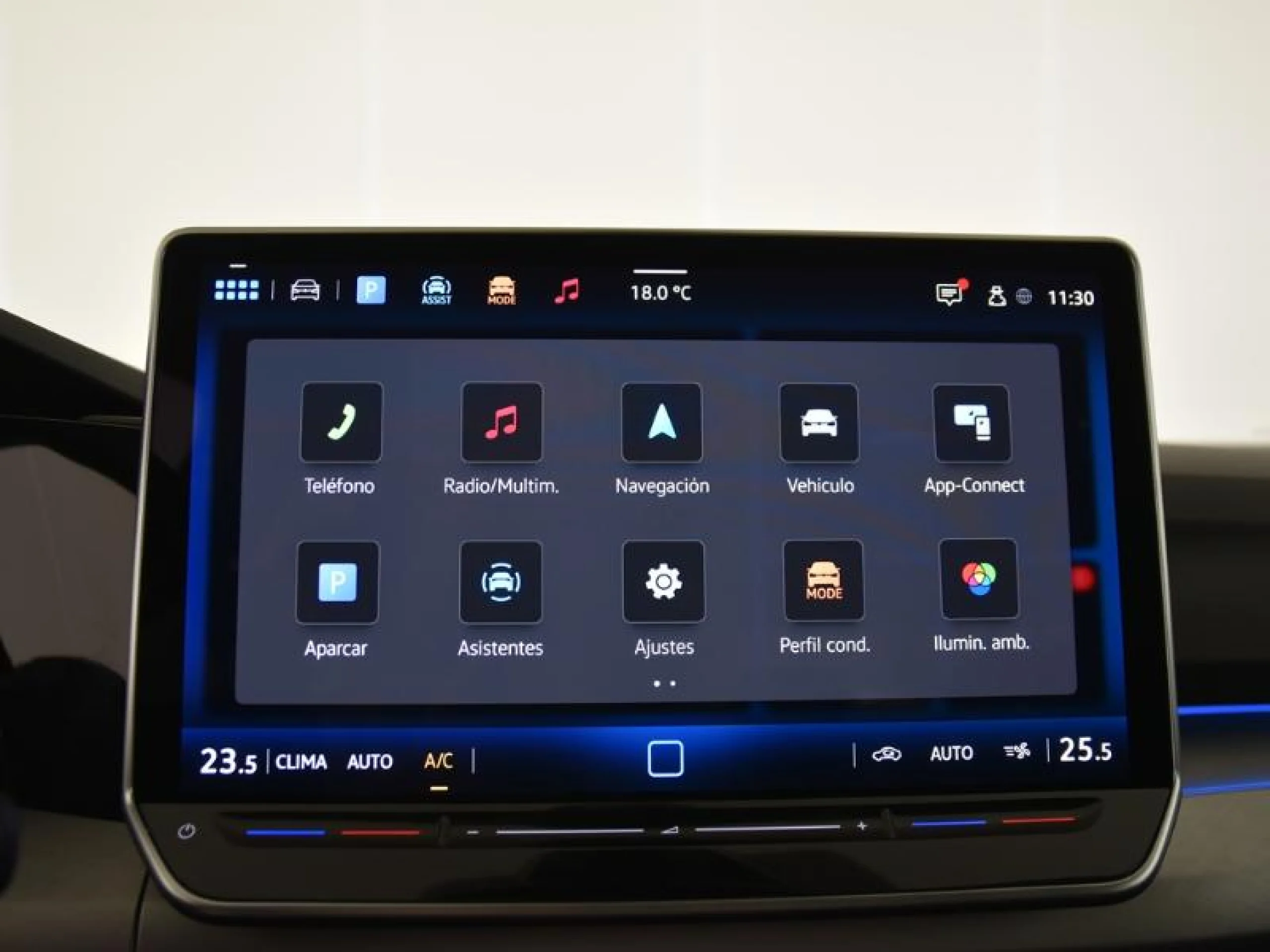 VOLKSWAGEN GOLF 2.0 TDI 85KW (115CV) - Foto 14