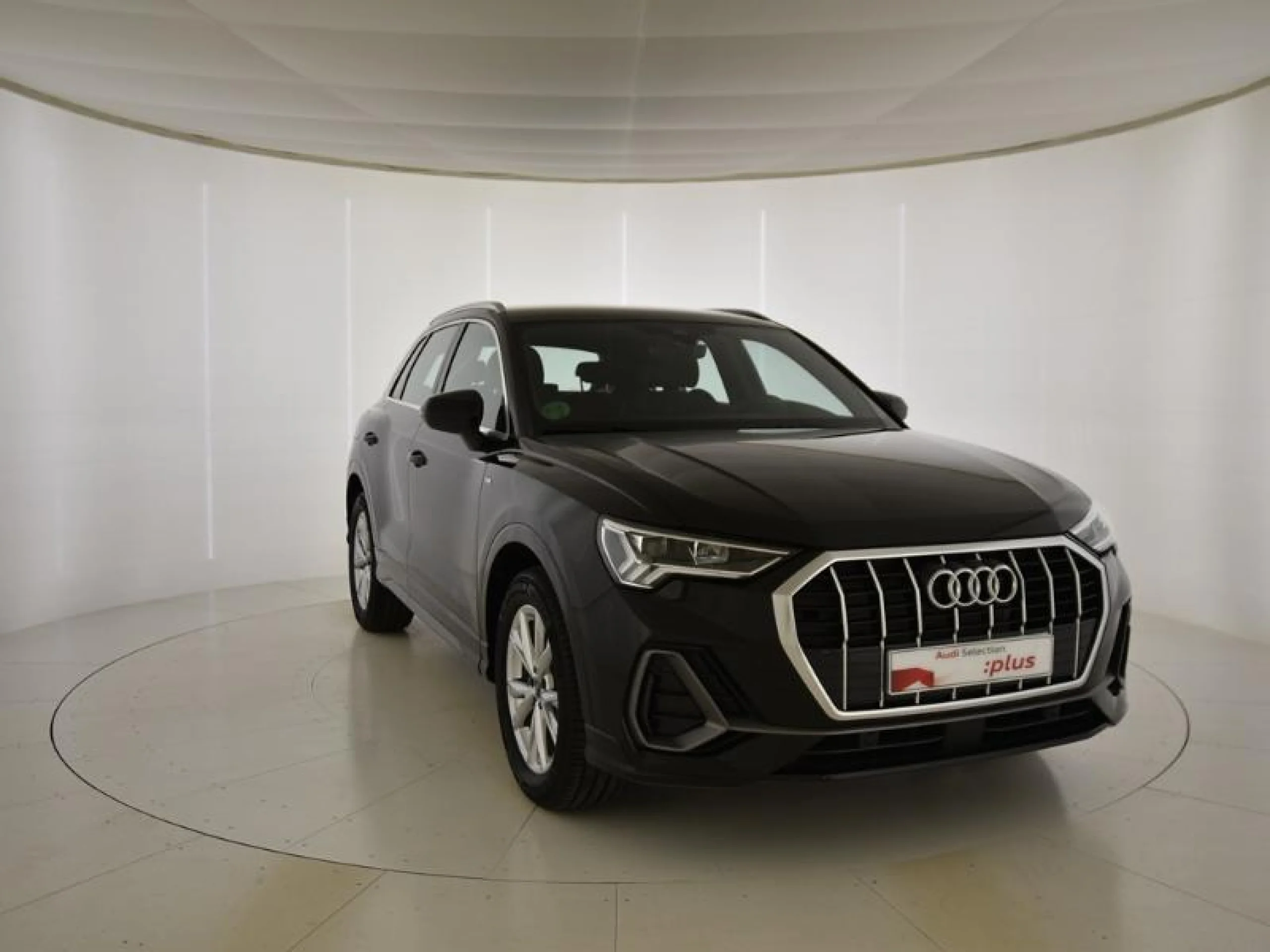 AUDI Q3 S LINE 35 TFSI 110KW (150CV) S TRONIC - Foto 1