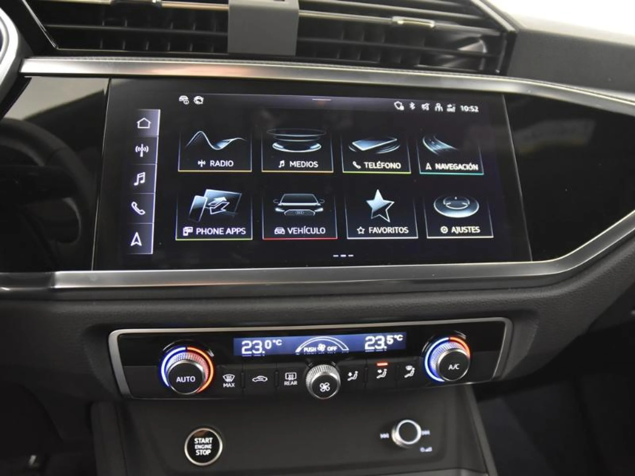 AUDI Q3 S LINE 35 TFSI 110KW (150CV) S TRONIC - Foto 13