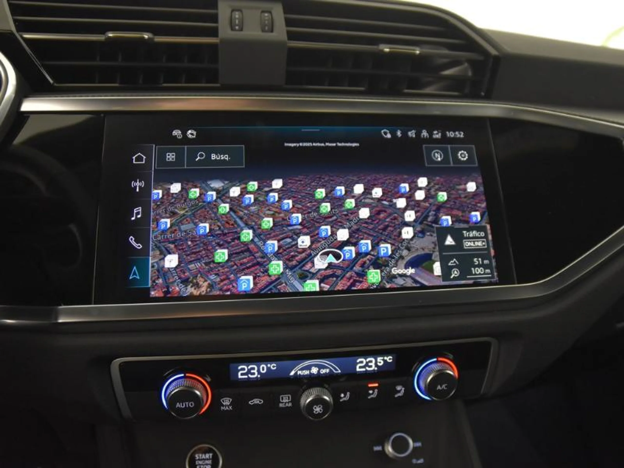 AUDI Q3 S LINE 35 TFSI 110KW (150CV) S TRONIC - Foto 14