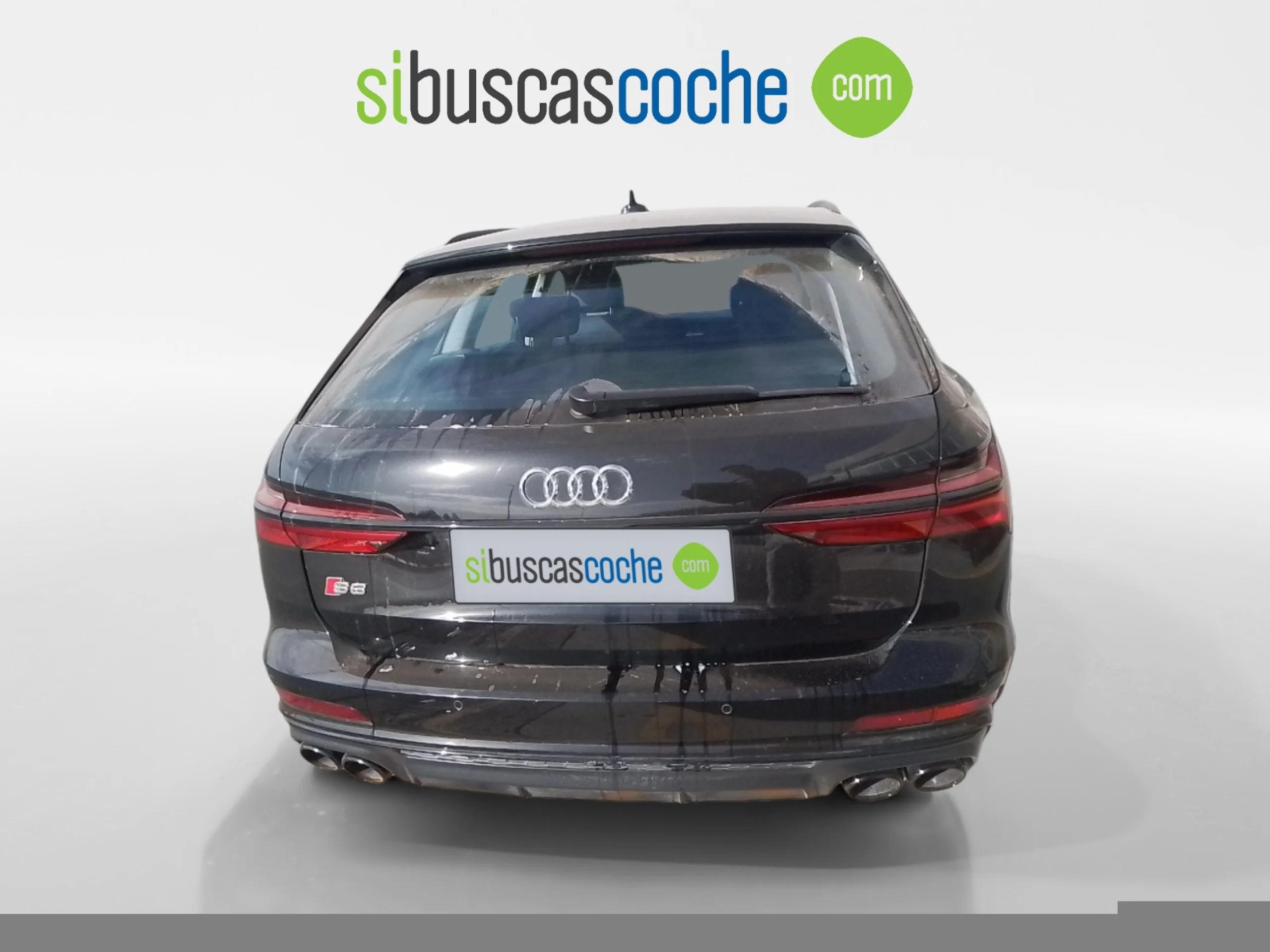 AUDI A6 AVANT S6 TDI 253KW (344CV) QUATTRO TIPTR - Foto 6