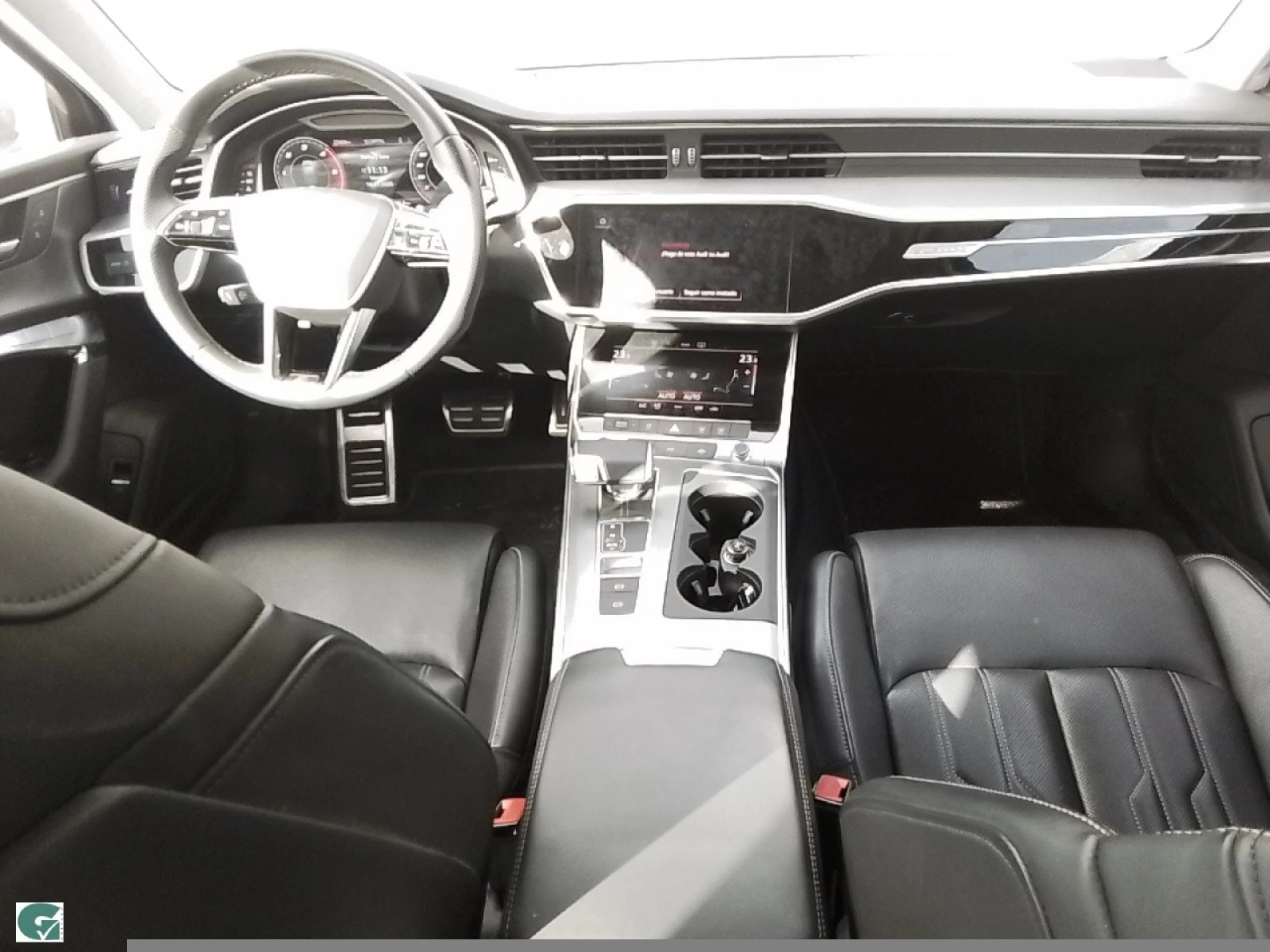 AUDI A6 AVANT S6 TDI 253KW (344CV) QUATTRO TIPTR - Foto 8