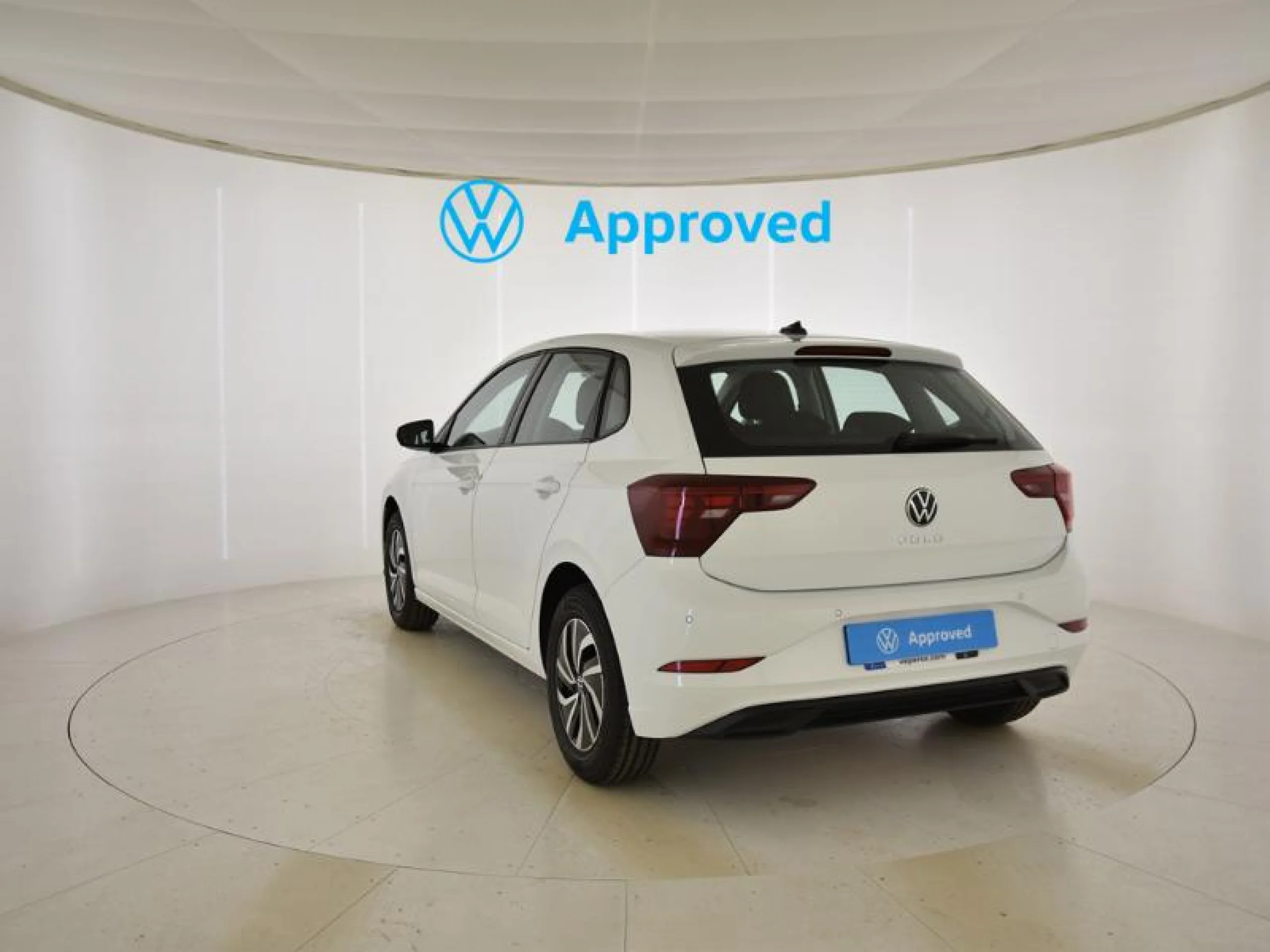 VOLKSWAGEN POLO POLO MATCH  1.0 TSI 70 KW (95 CV)  5 VEL. - Foto 2