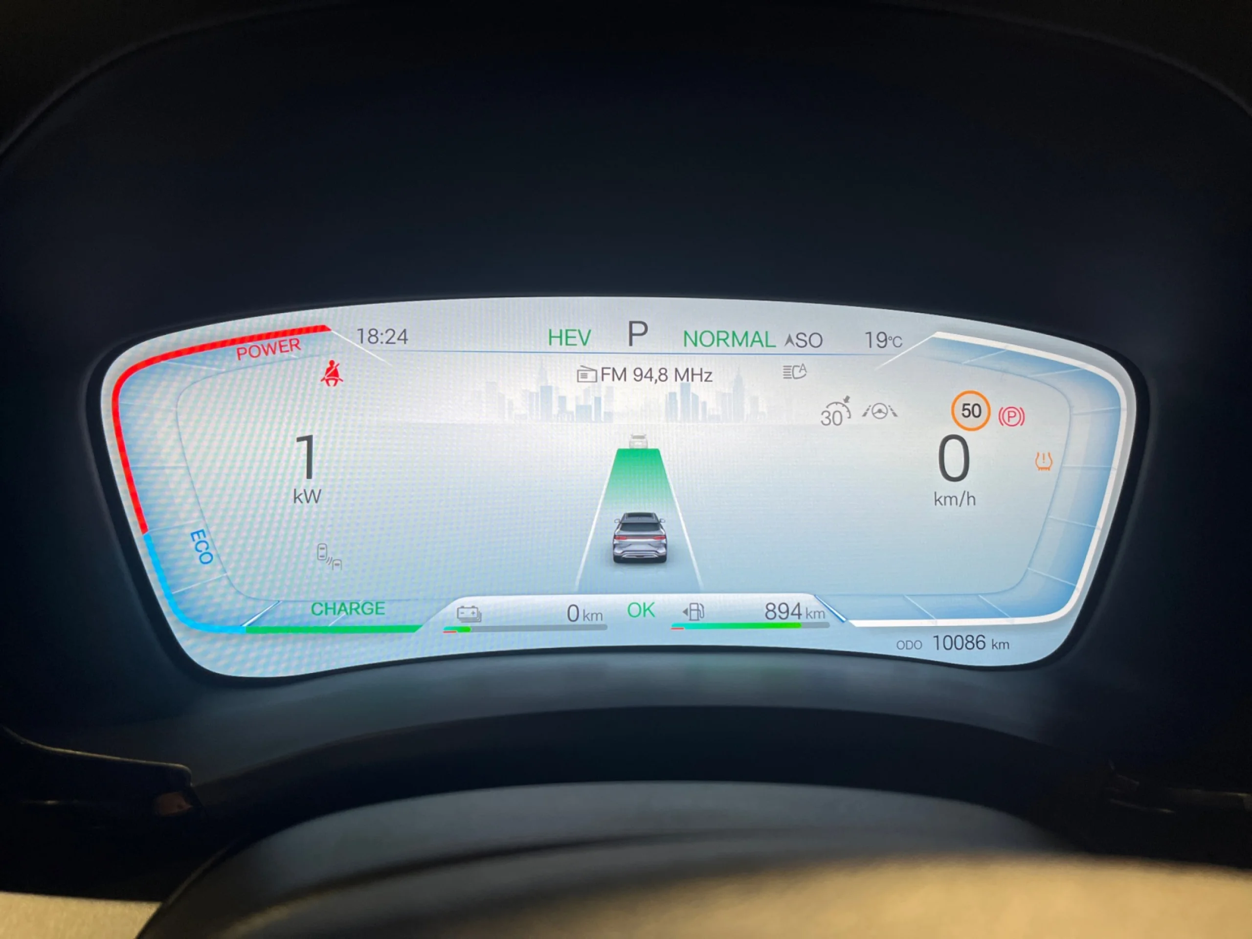 BYD SEAL U 1.5 DM I COMFORT - Foto 7