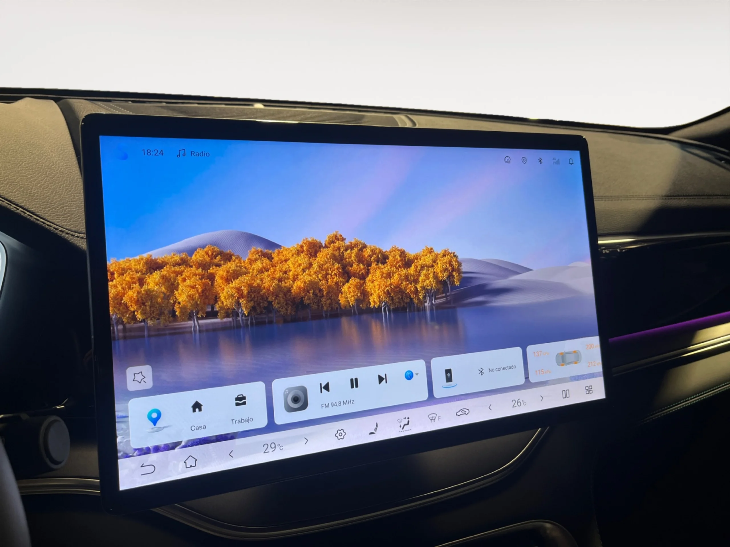 BYD SEAL U 1.5 DM I COMFORT - Foto 10