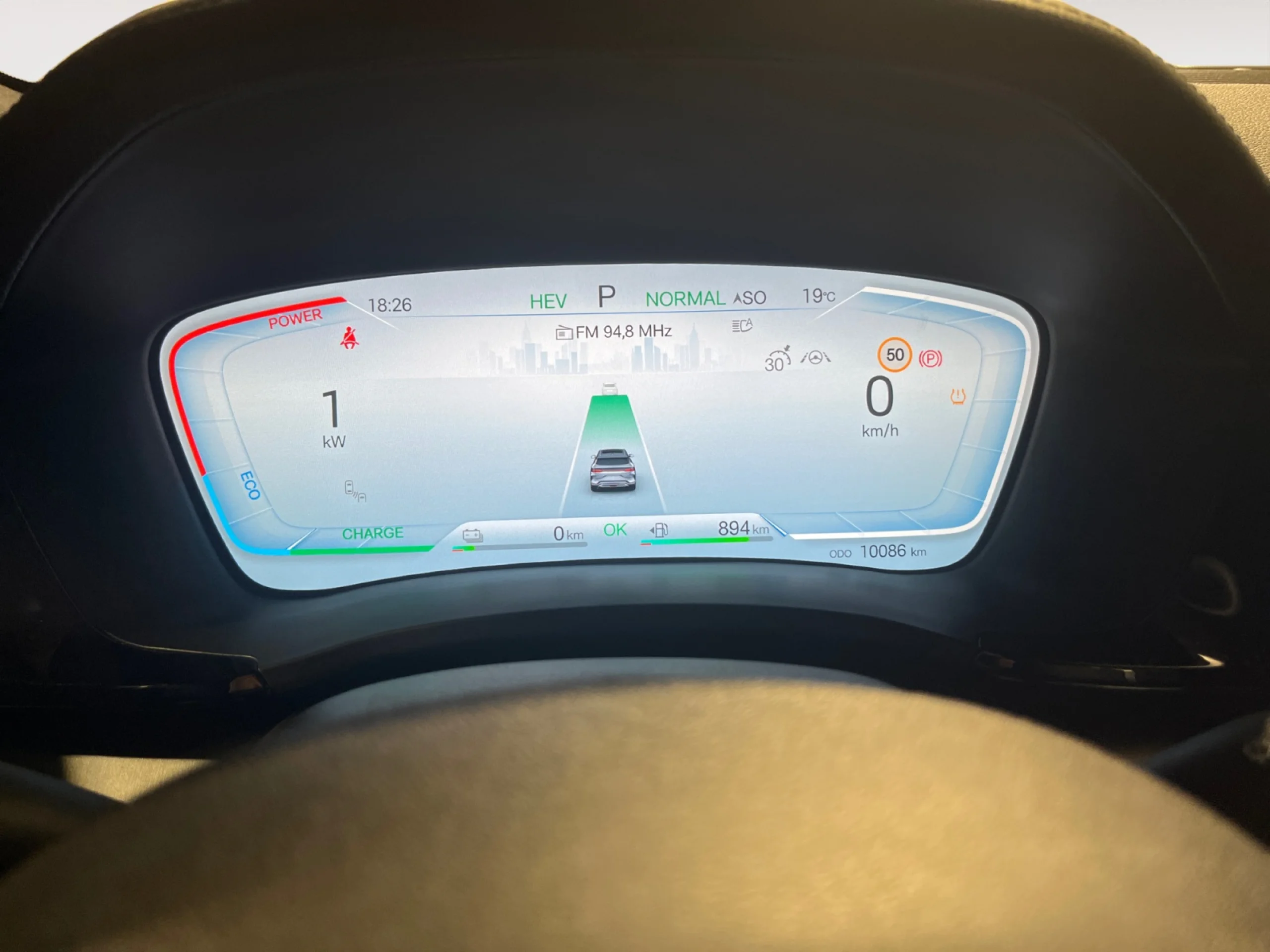 BYD SEAL U 1.5 DM I COMFORT - Foto 15