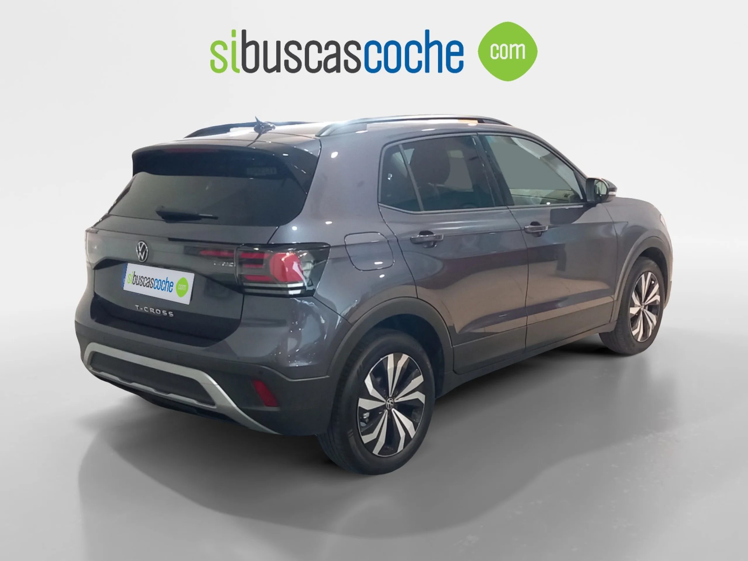 VOLKSWAGEN T CROSS LIFE 1.0 TSI 85KW (115CV) DSG - Foto 12