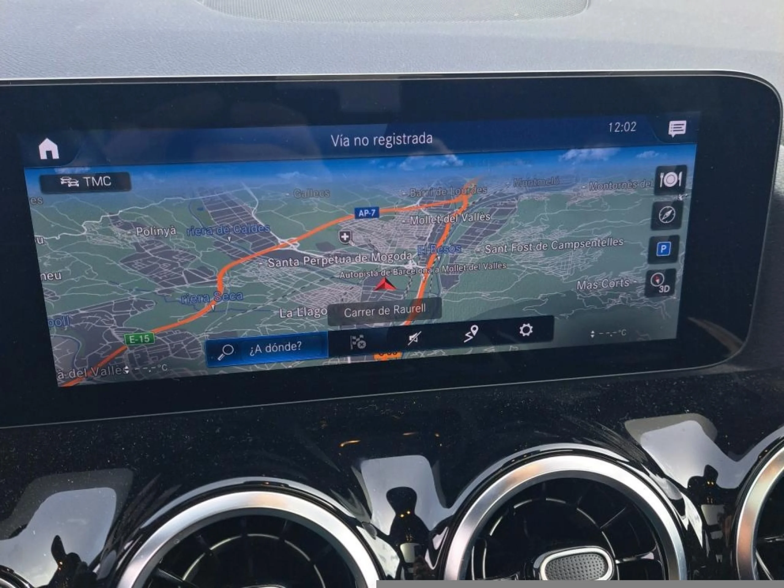 MERCEDES-BENZ CLASE B B 200 D - Foto 6