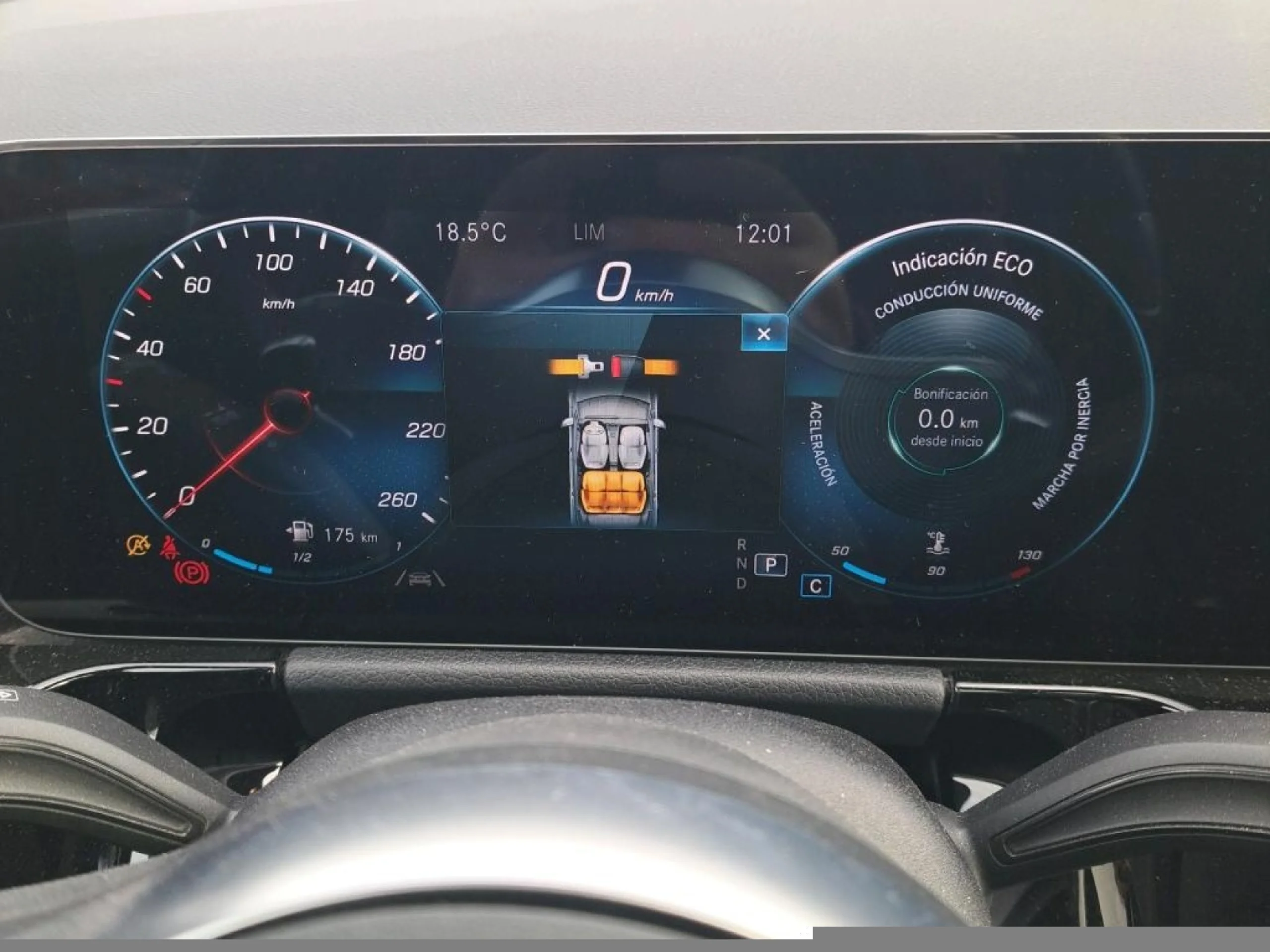 MERCEDES-BENZ CLASE B B 200 D - Foto 8