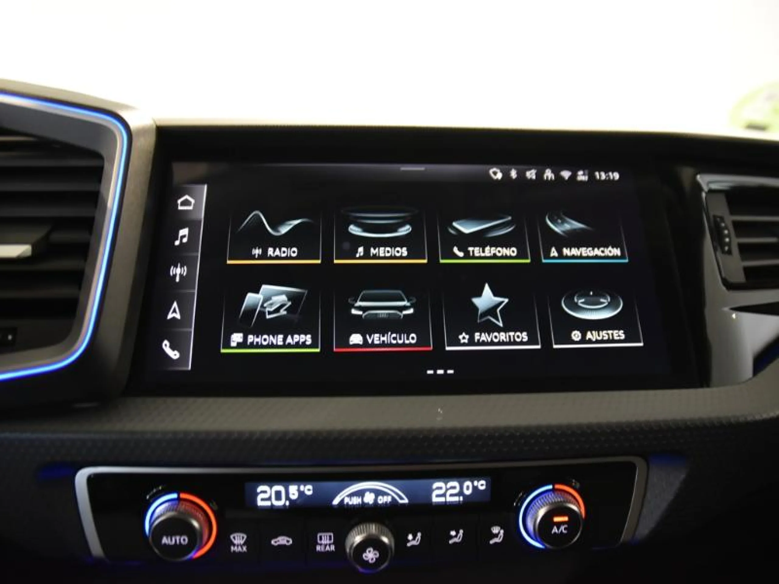 AUDI A1 SPORTBACK ADRENALIN 30 TFSI 85KW S TRON - Foto 13