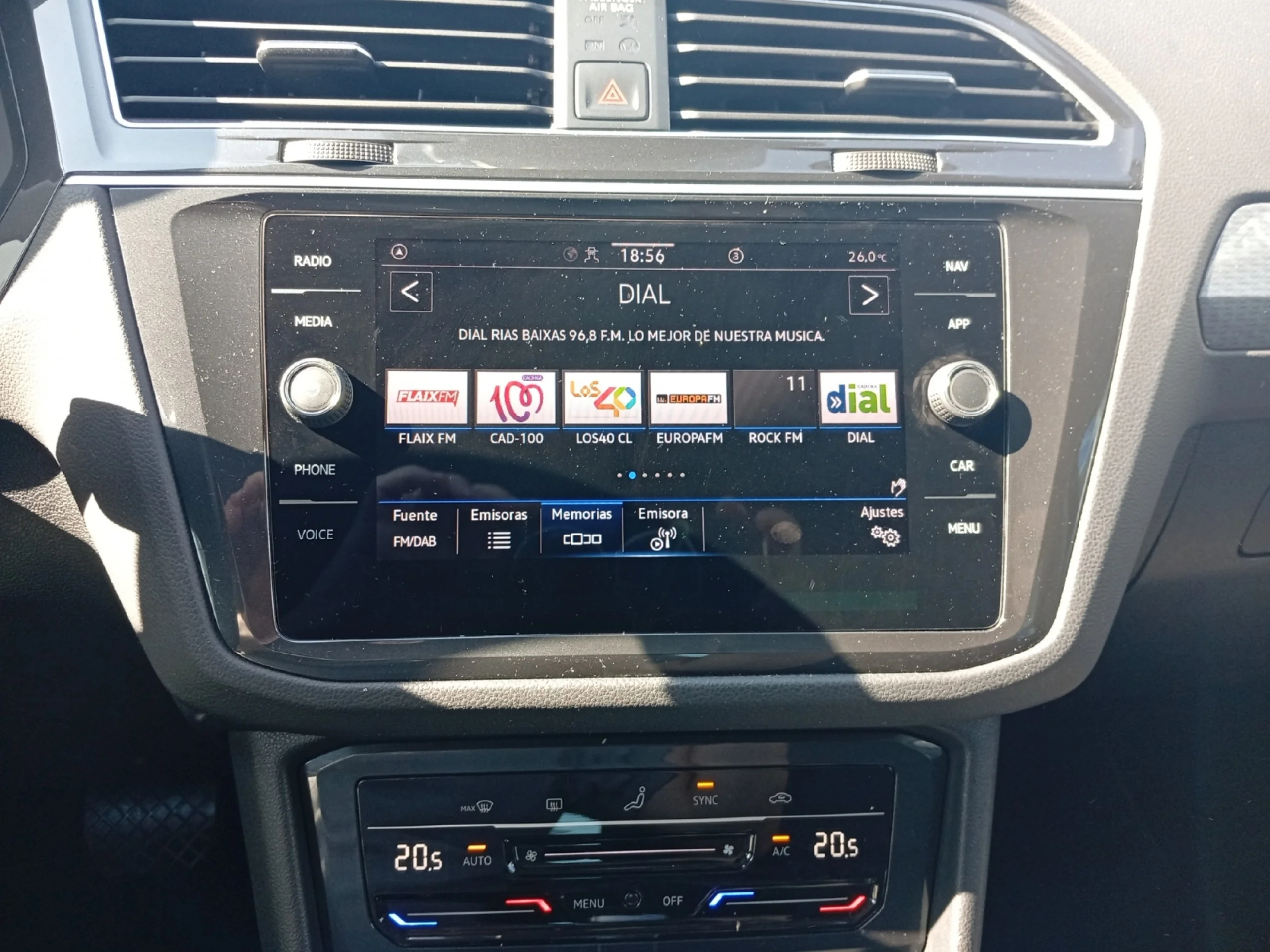 VOLKSWAGEN TIGUAN LIFE 1.5 TSI 110KW (150CV) DSG - Foto 9