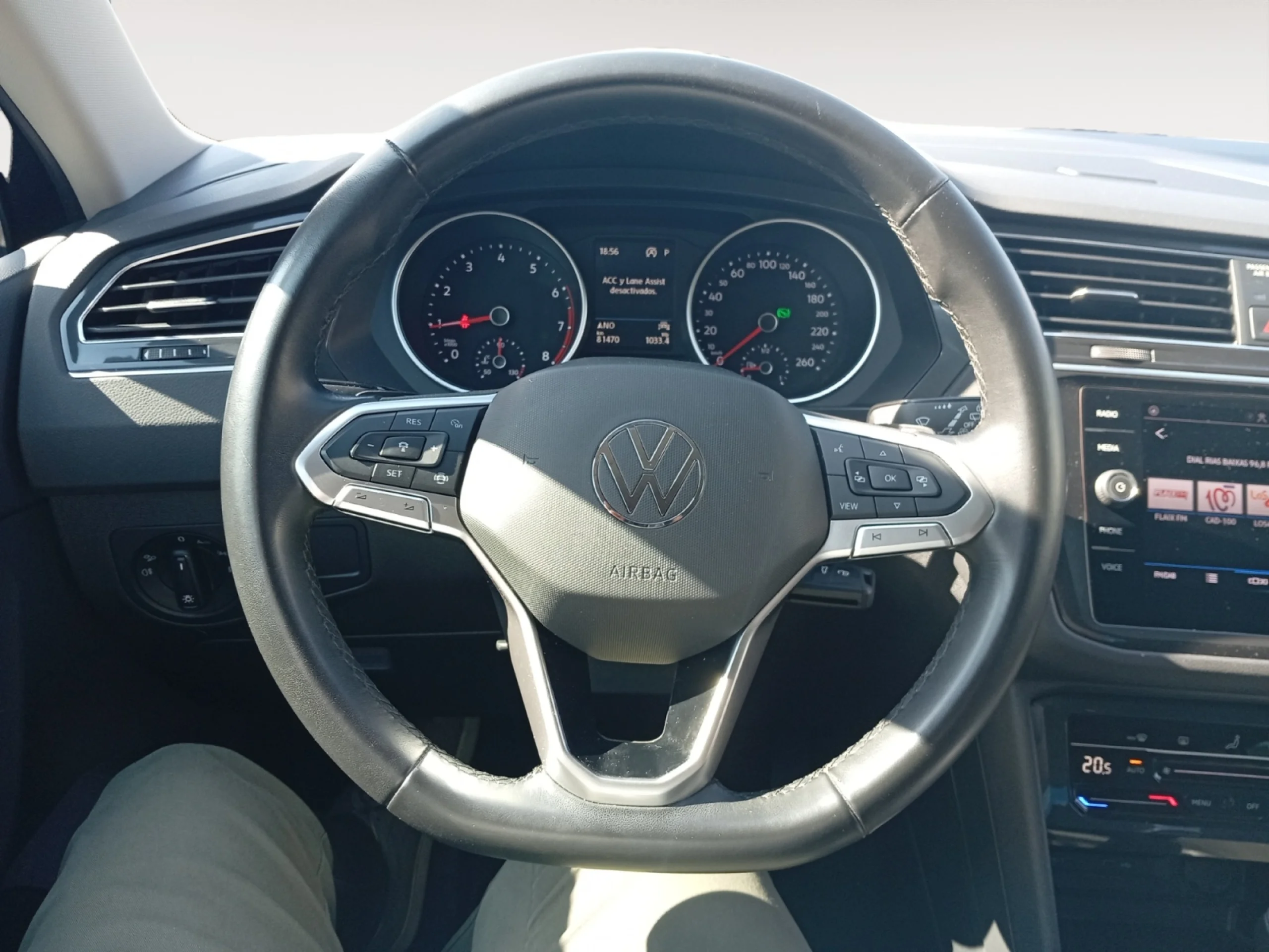 VOLKSWAGEN TIGUAN LIFE 1.5 TSI 110KW (150CV) DSG - Foto 11