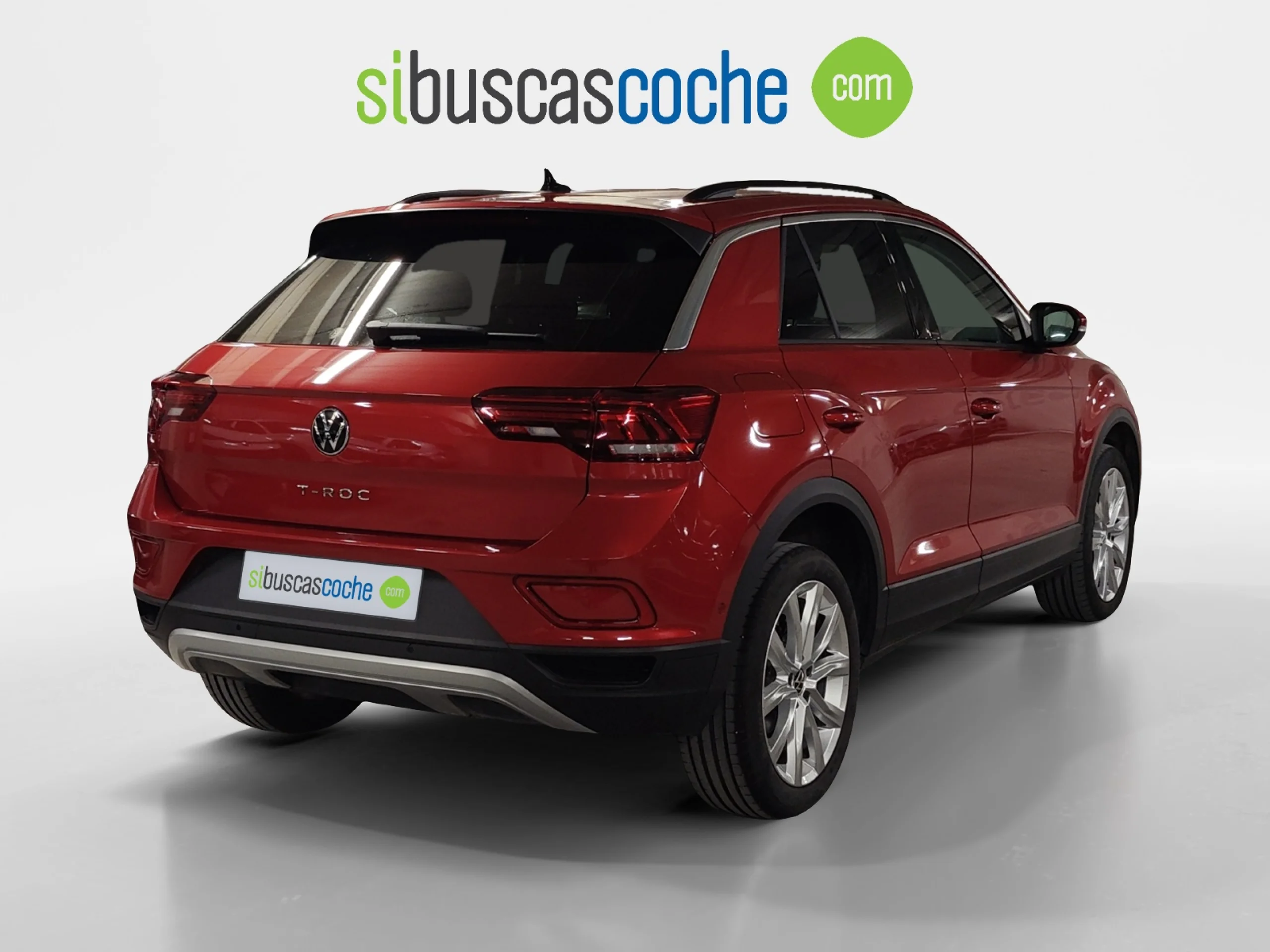 VOLKSWAGEN T ROC ··MÁS·· 1.5 TSI 110KW (150CV) DSG - Foto 18