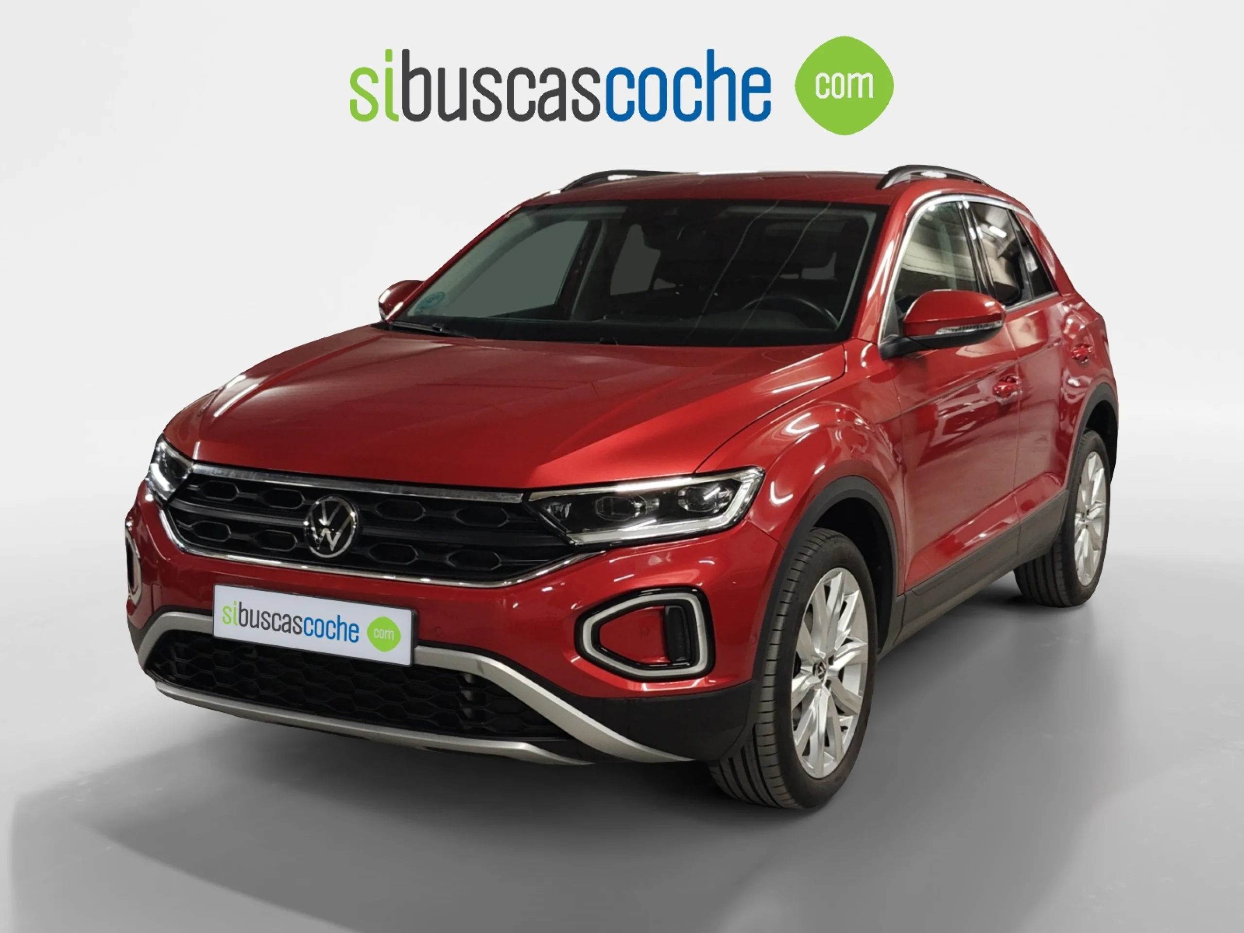 VOLKSWAGEN T ROC ··MÁS·· 1.5 TSI 110KW (150CV) DSG - Foto 21