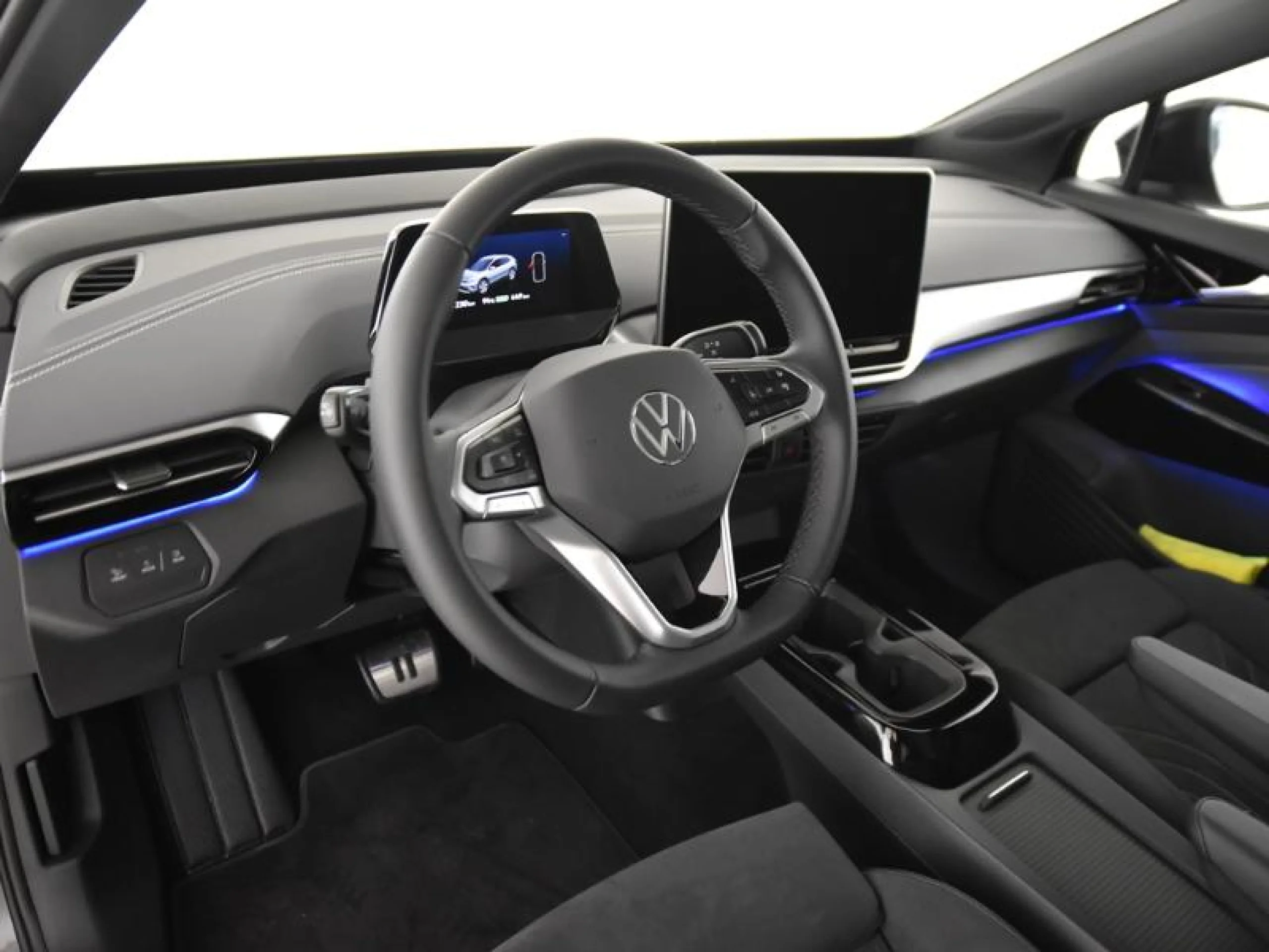 VOLKSWAGEN ID.4 ID.4 PRO BLACK   210 KW (286 CV) 79 KWH AUTOMÁTICO 1 VEL. - Foto 10