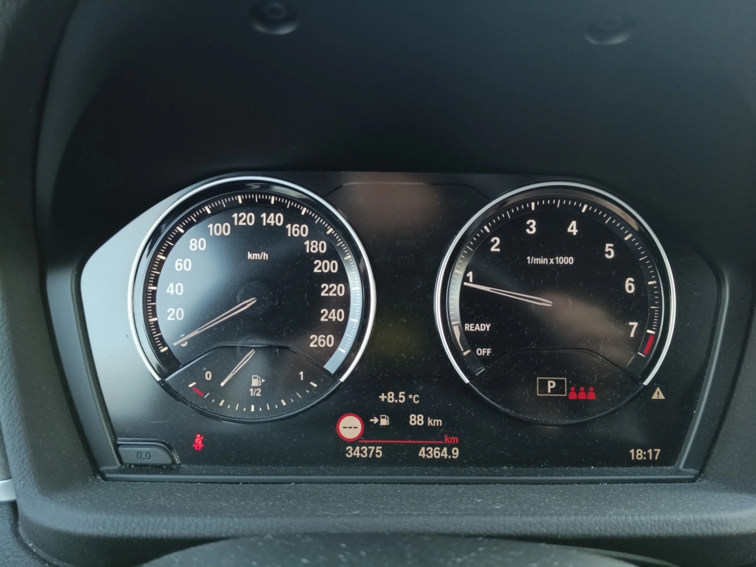 BMW X1 SDRIVE18I - Foto 10