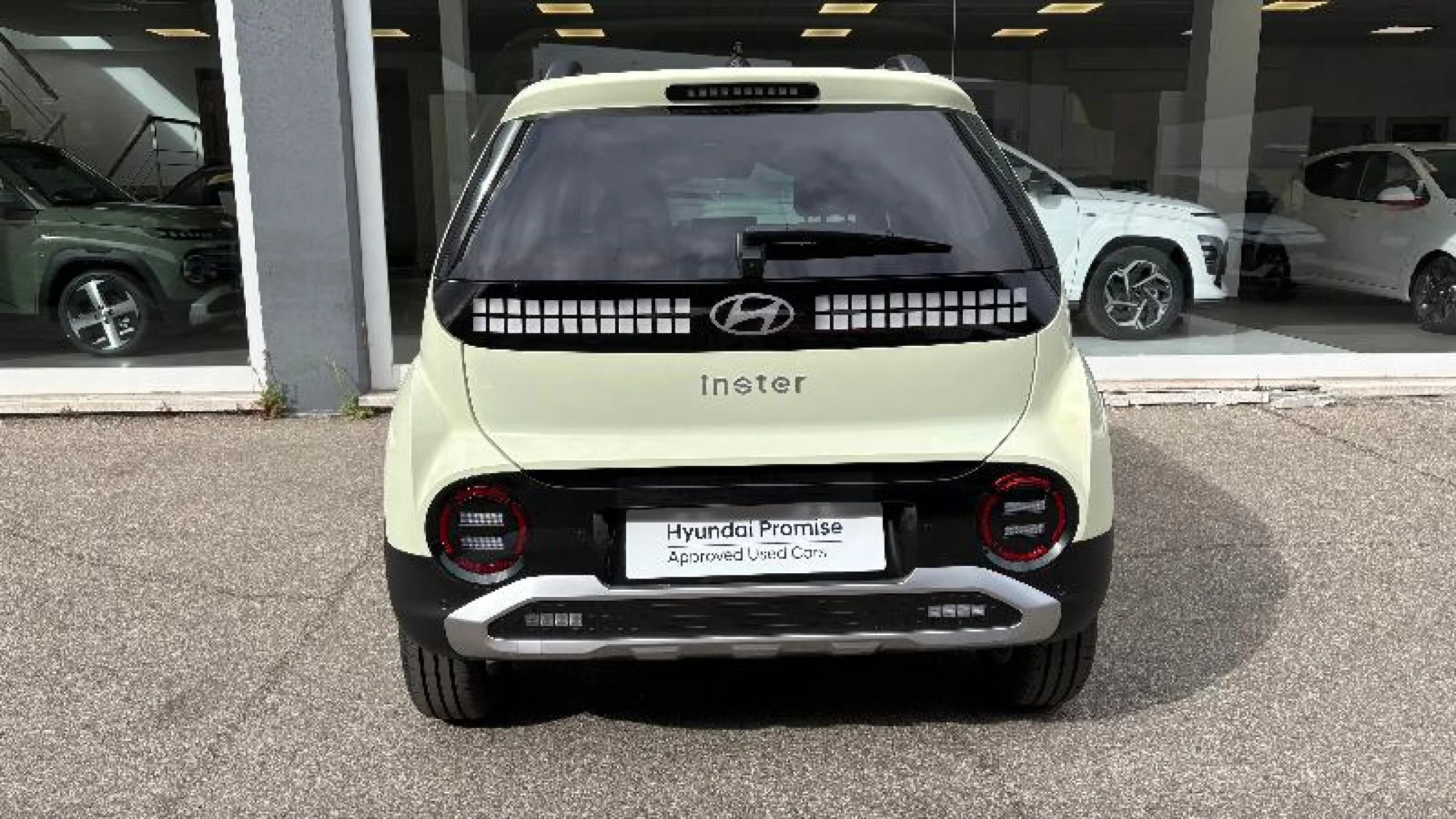 HYUNDAI INSTER 49KWH 85KW (115CV) MAXX - Foto 7