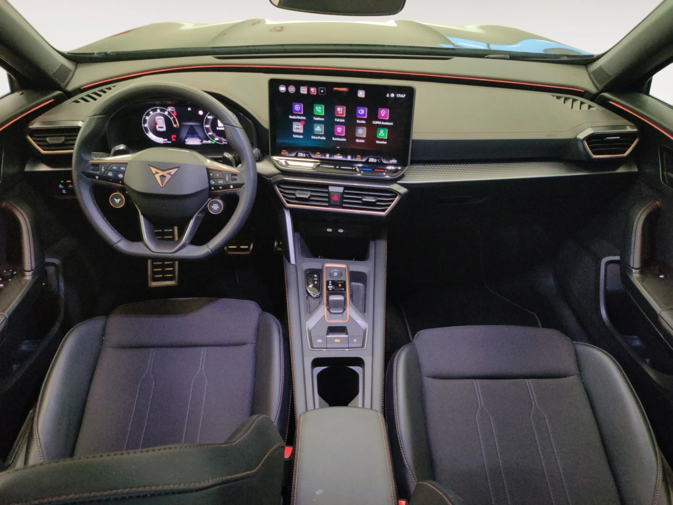 CUPRA FORMENTOR 1.5 TSI 110KW (150 CV) DSG - Foto 4