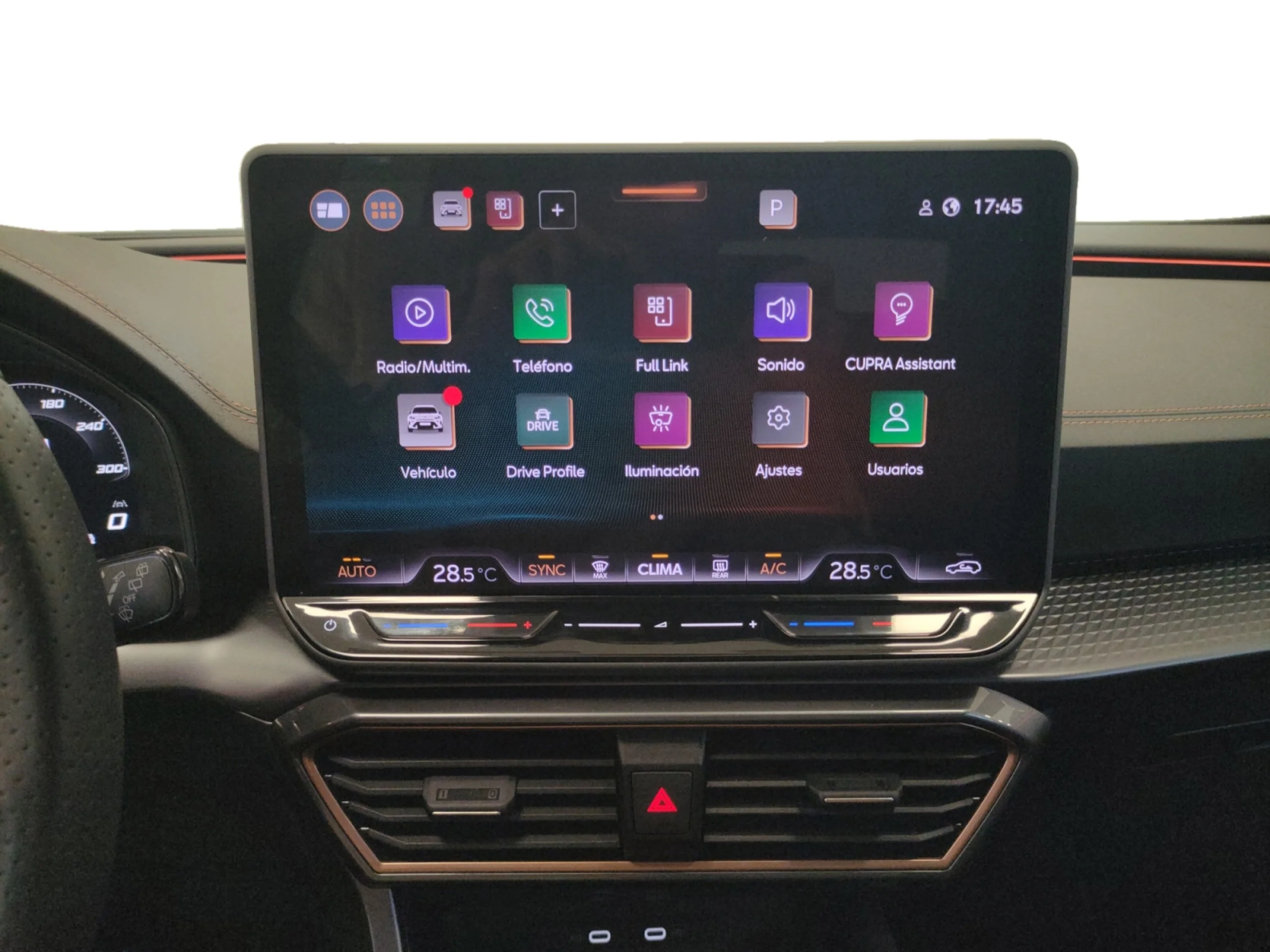 CUPRA FORMENTOR 1.5 TSI 110KW (150 CV) DSG - Foto 9