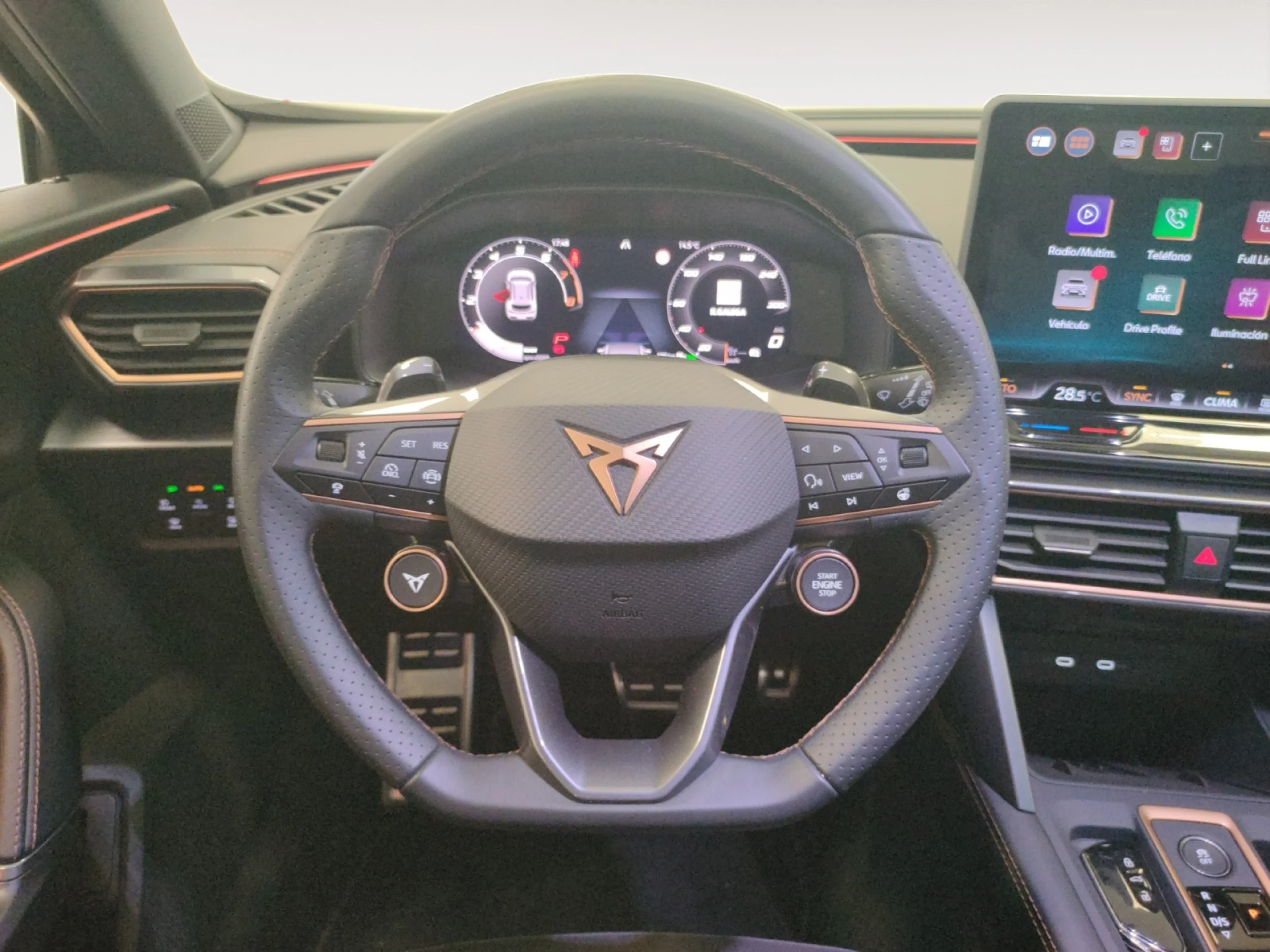 CUPRA FORMENTOR 1.5 TSI 110KW (150 CV) DSG - Foto 11