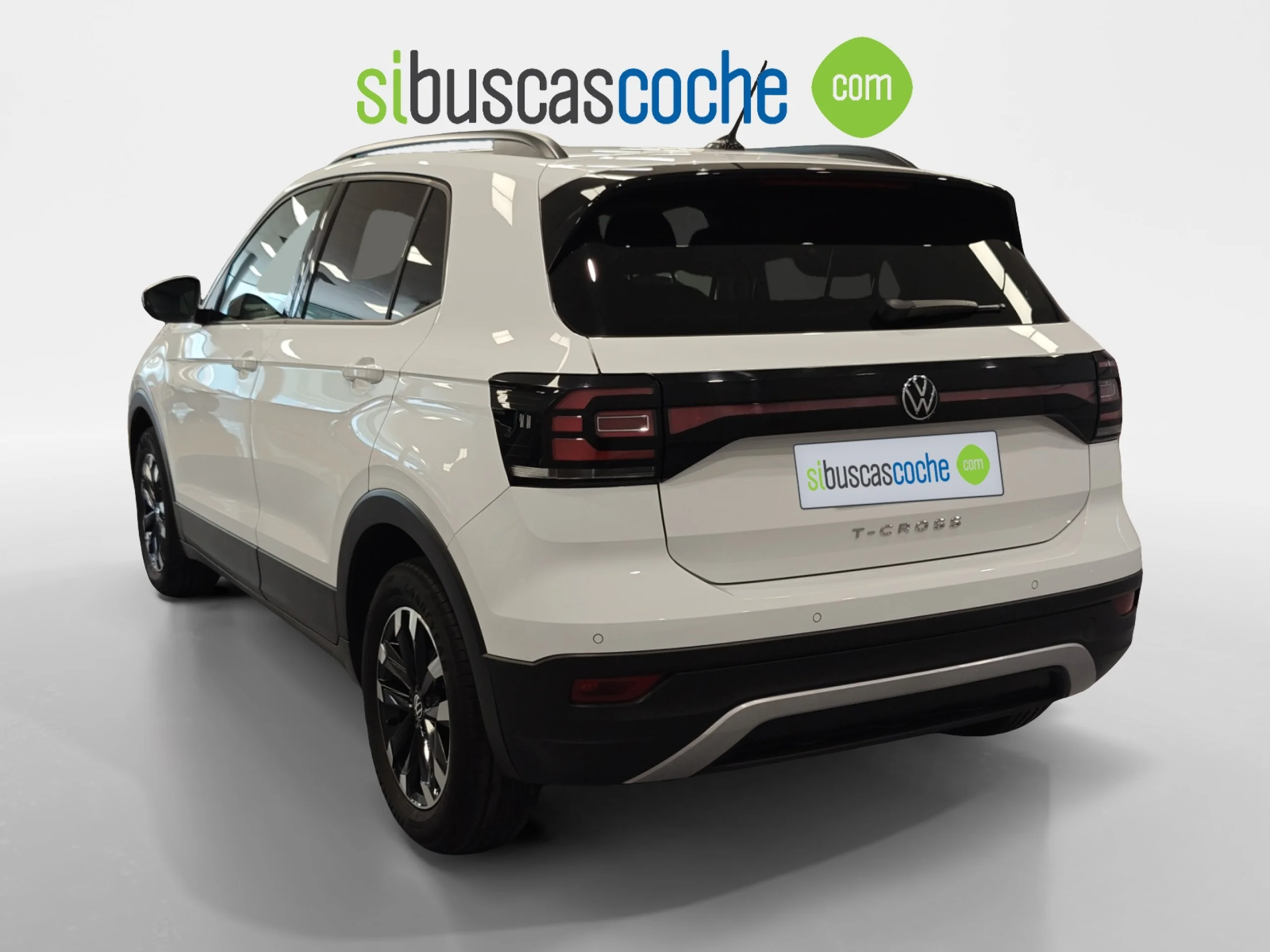 VOLKSWAGEN T CROSS ADVANCE 1.0 TSI 70KW (95CV) - Foto 2