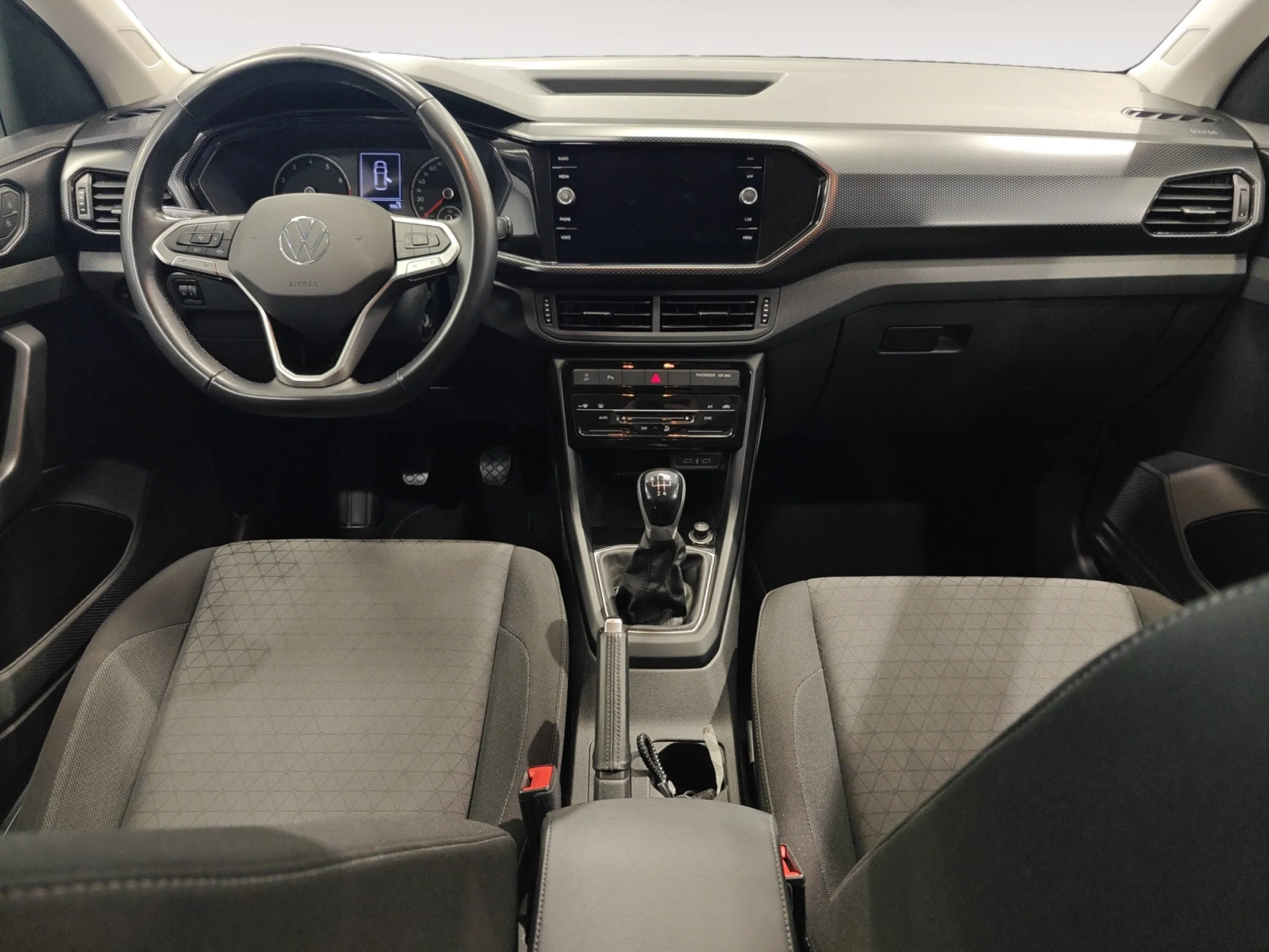 VOLKSWAGEN T CROSS ADVANCE 1.0 TSI 70KW (95CV) - Foto 4