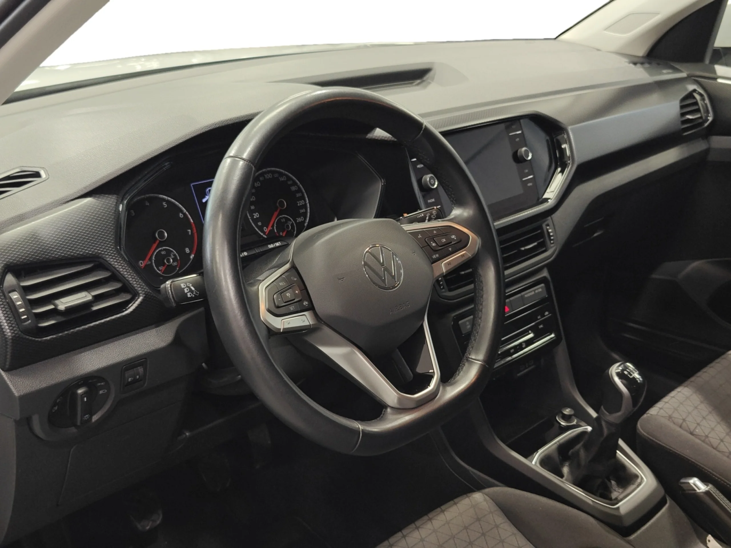 VOLKSWAGEN T CROSS ADVANCE 1.0 TSI 70KW (95CV) - Foto 9