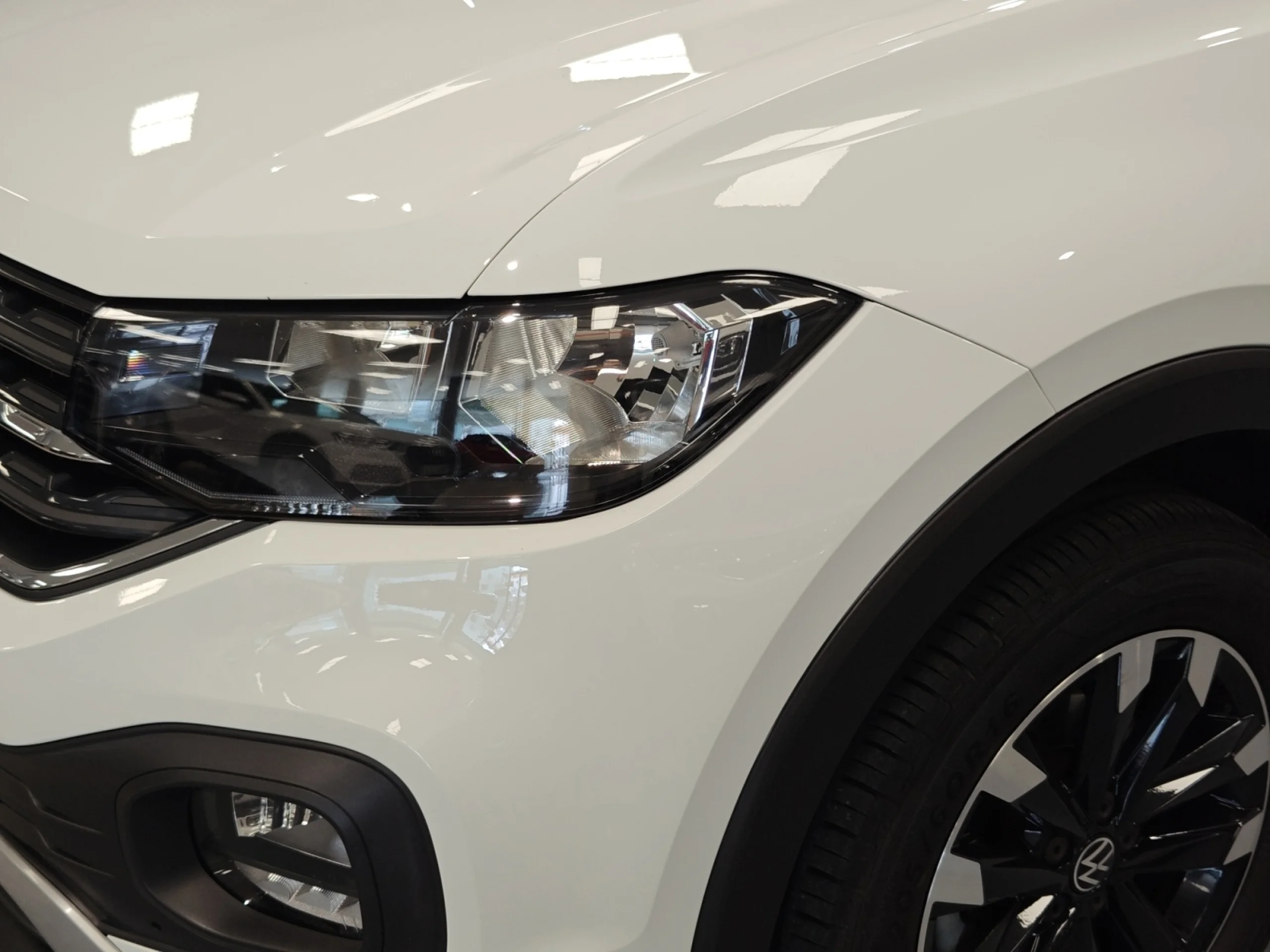 VOLKSWAGEN T CROSS ADVANCE 1.0 TSI 70KW (95CV) - Foto 22