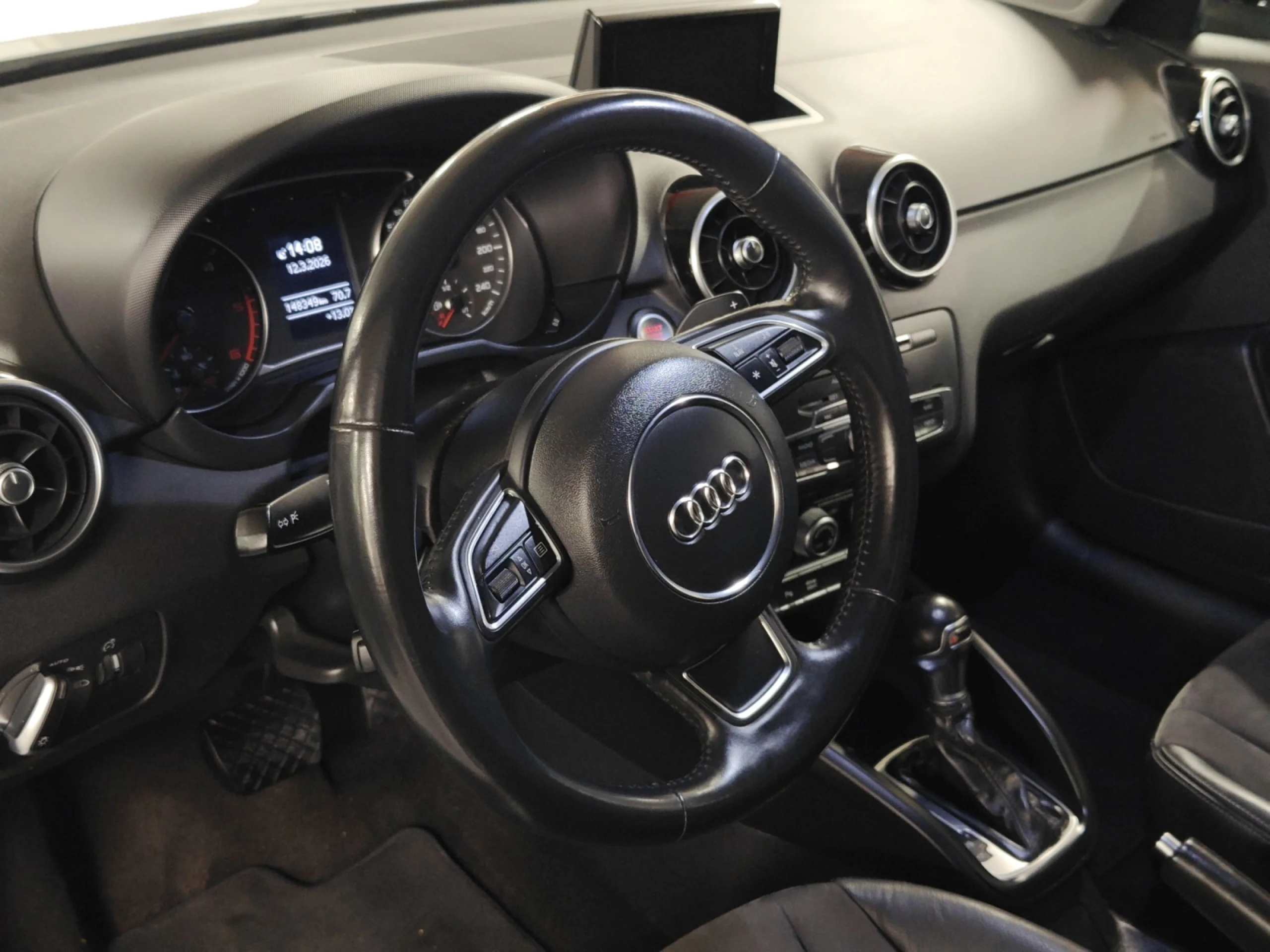 AUDI A1 SPORTBACK 1.6 TDI 116CV ADRENALIN - Foto 9