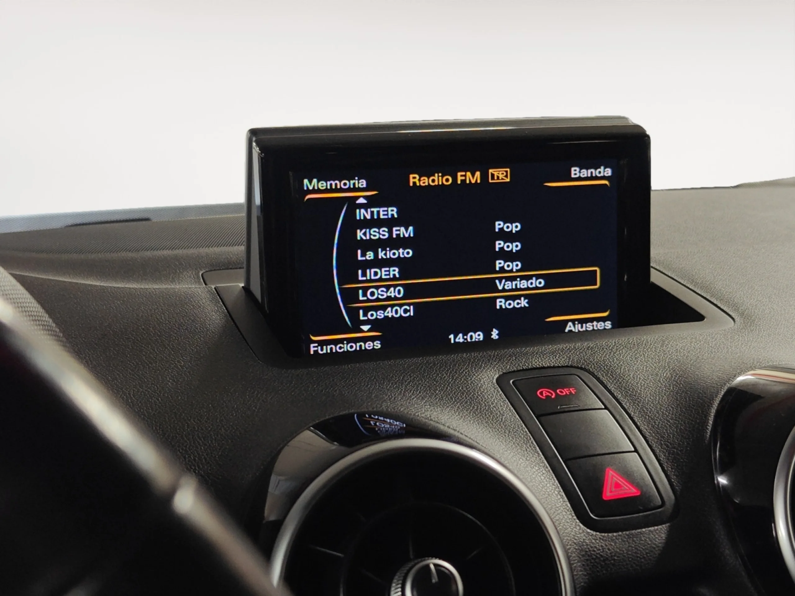 AUDI A1 SPORTBACK 1.6 TDI 116CV ADRENALIN - Foto 14