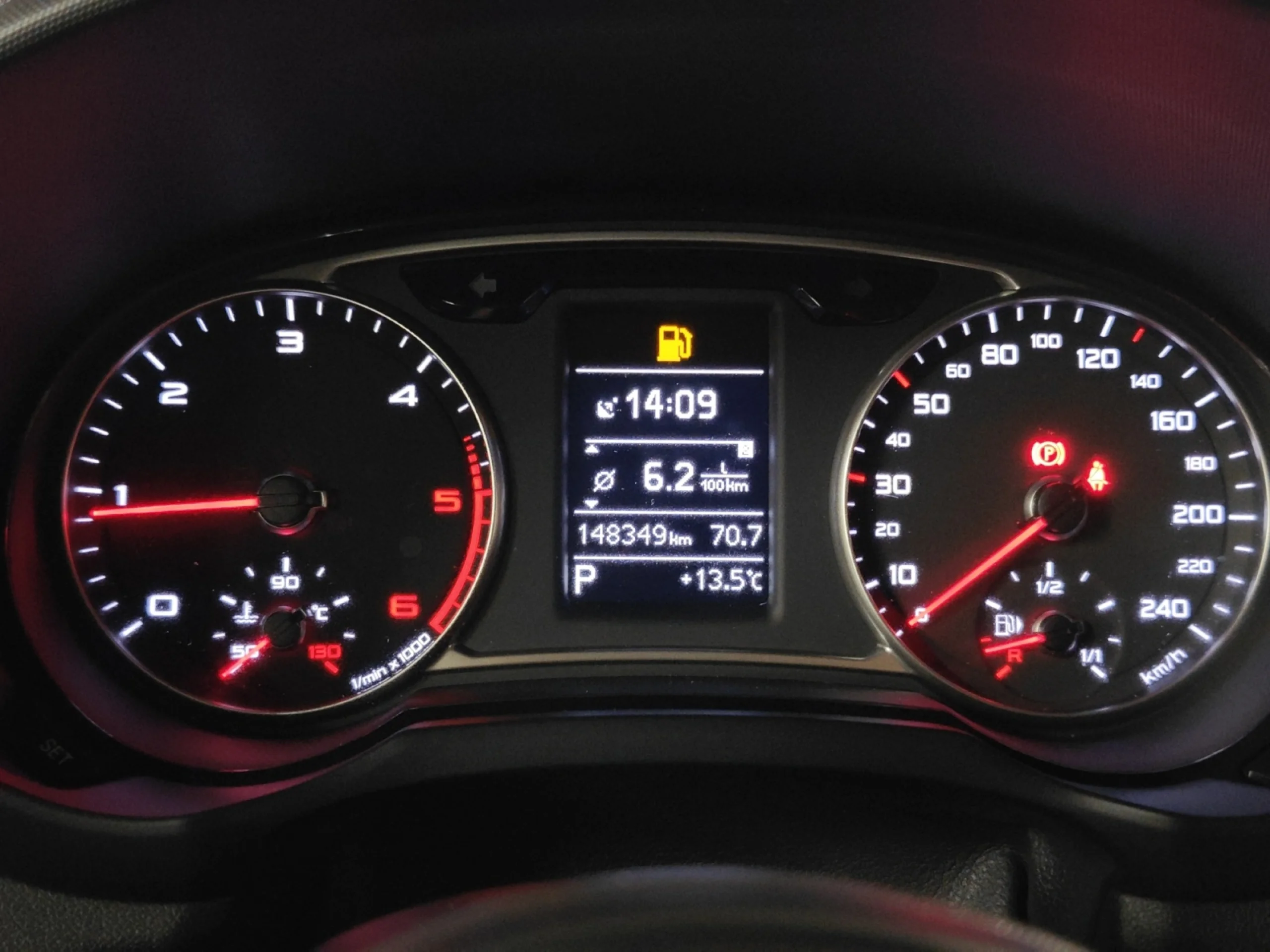 AUDI A1 SPORTBACK 1.6 TDI 116CV ADRENALIN - Foto 15