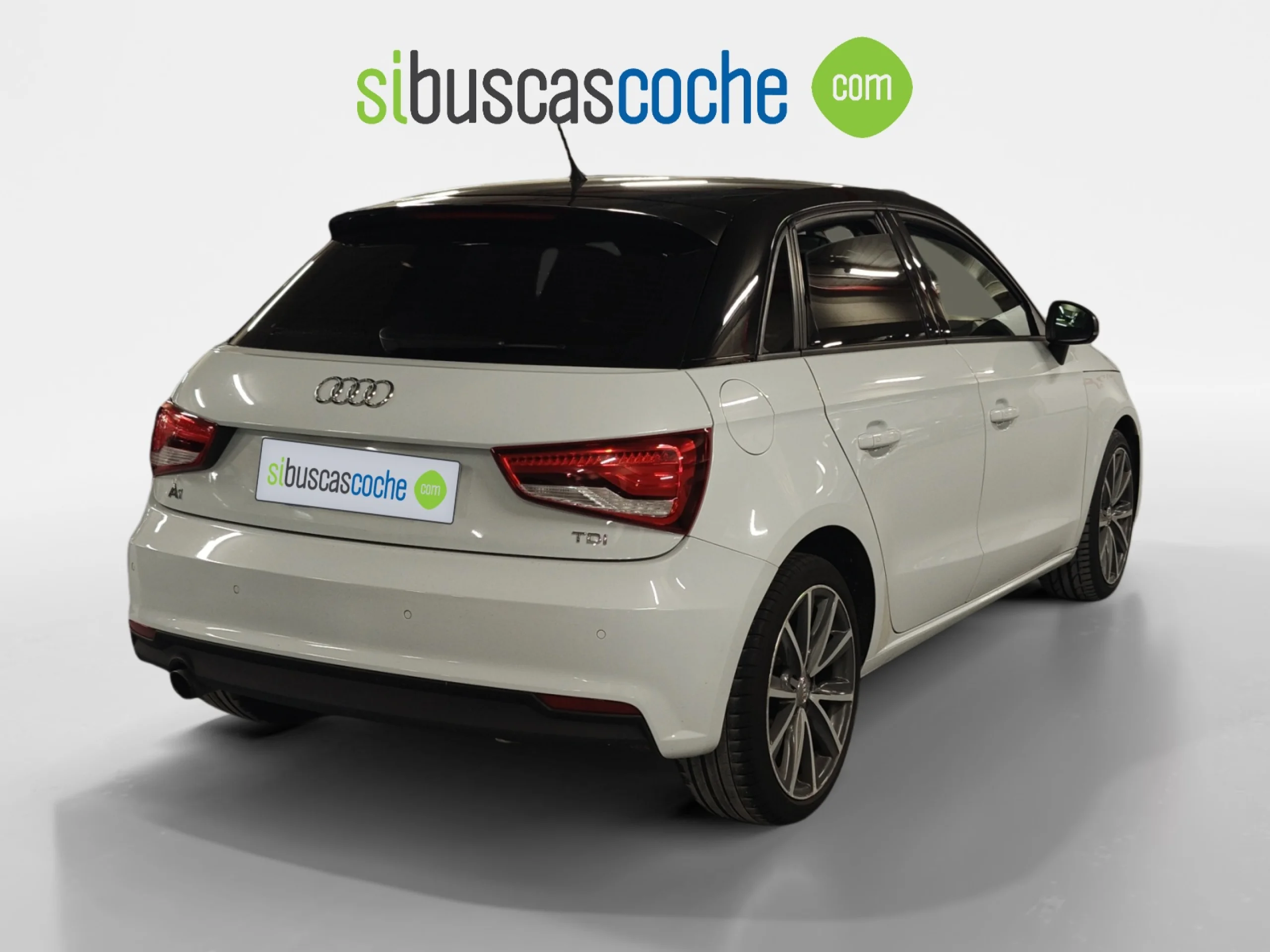 AUDI A1 SPORTBACK 1.6 TDI 116CV ADRENALIN - Foto 18