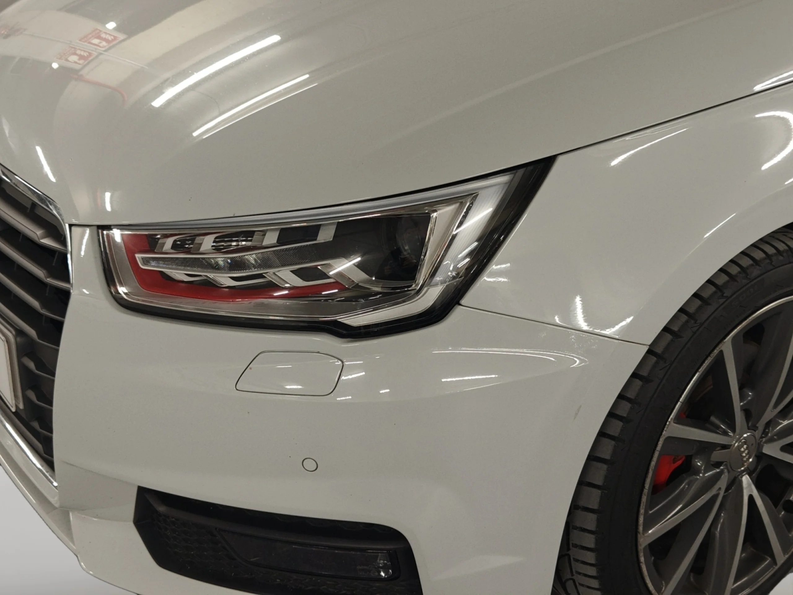 AUDI A1 SPORTBACK 1.6 TDI 116CV ADRENALIN - Foto 22