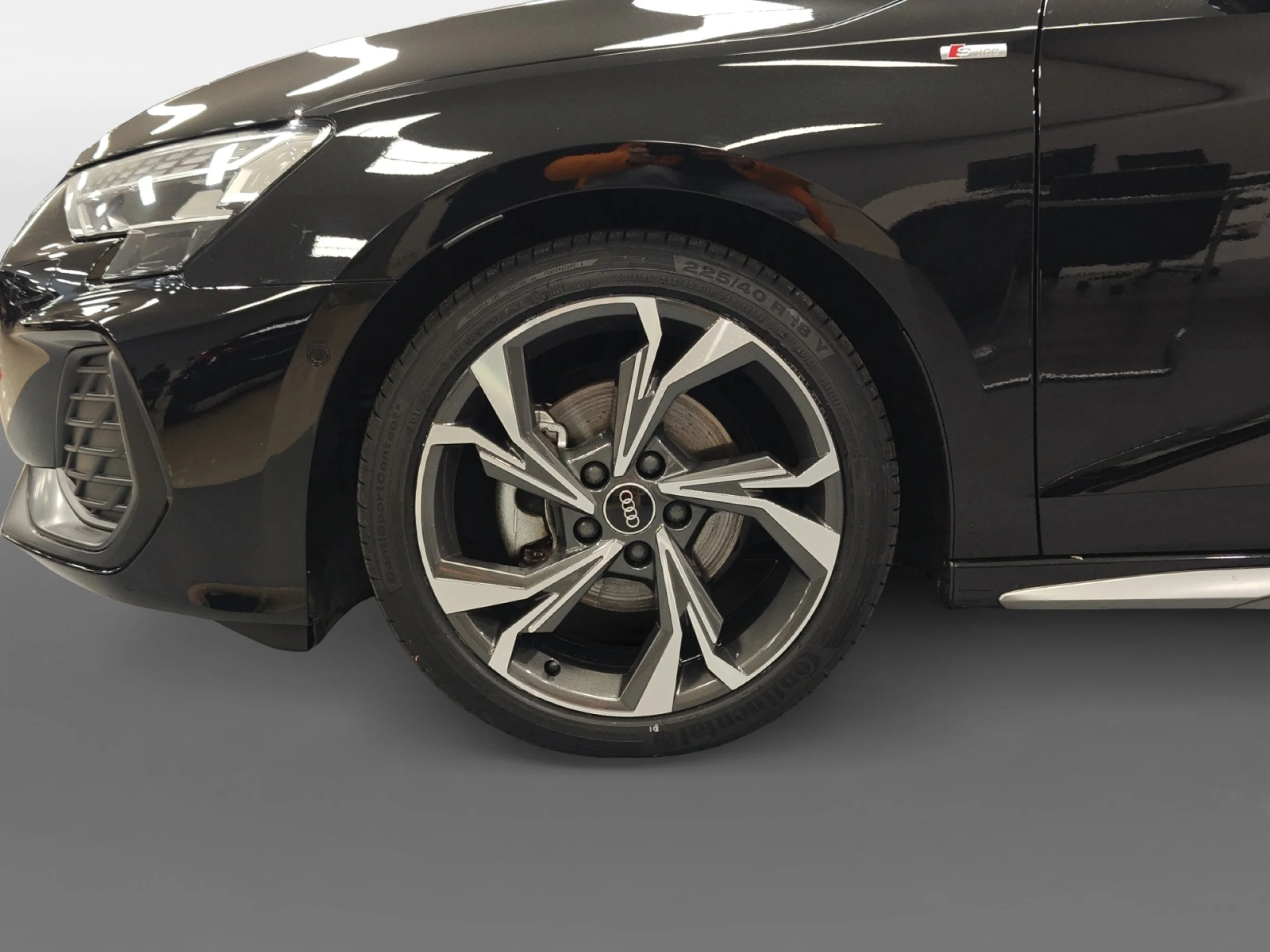 AUDI A3 SEDAN S LINE 35 TFSI 110KW S TRONIC - Foto 8