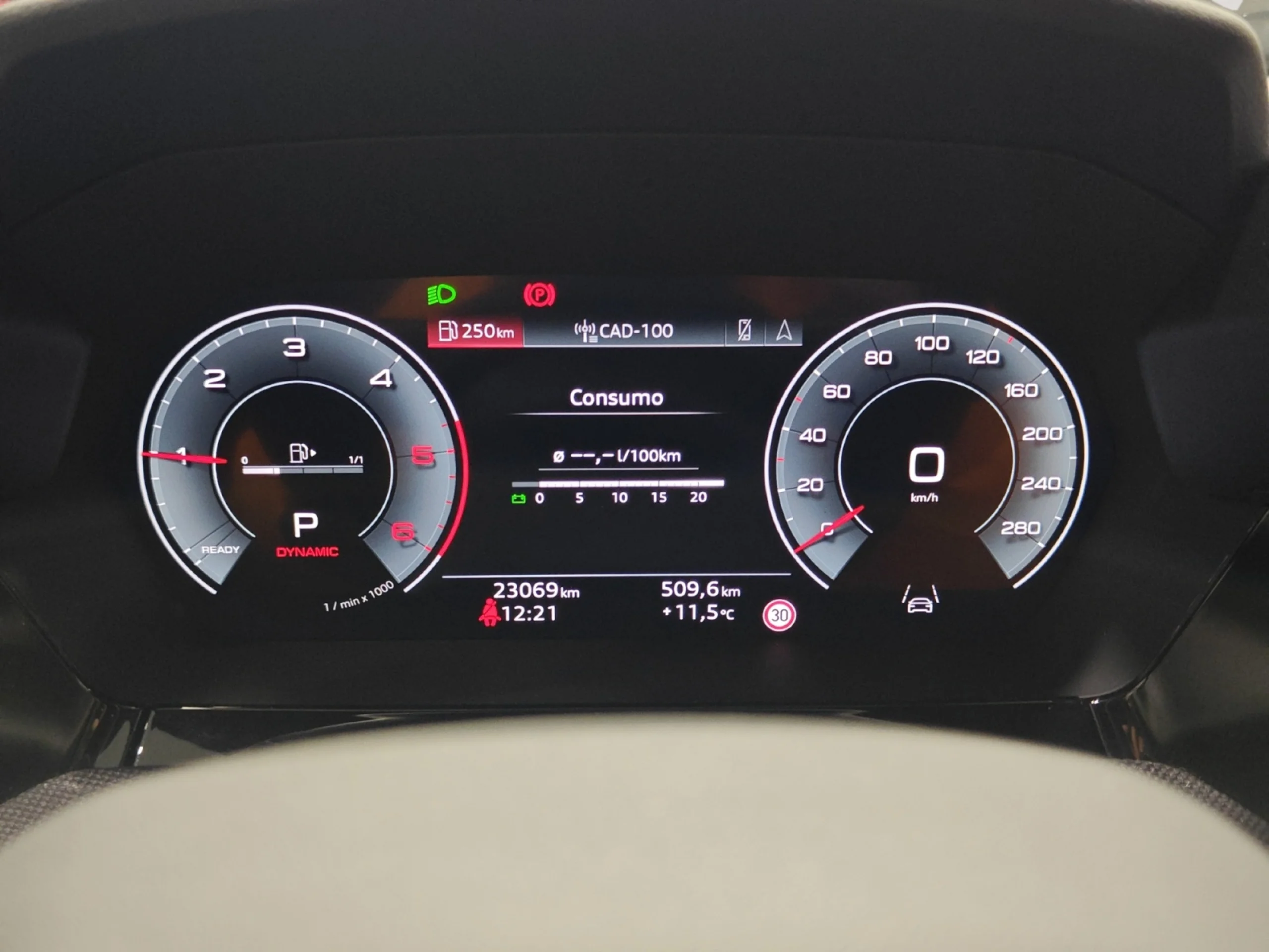AUDI A3 SEDAN S LINE 35 TFSI 110KW S TRONIC - Foto 15