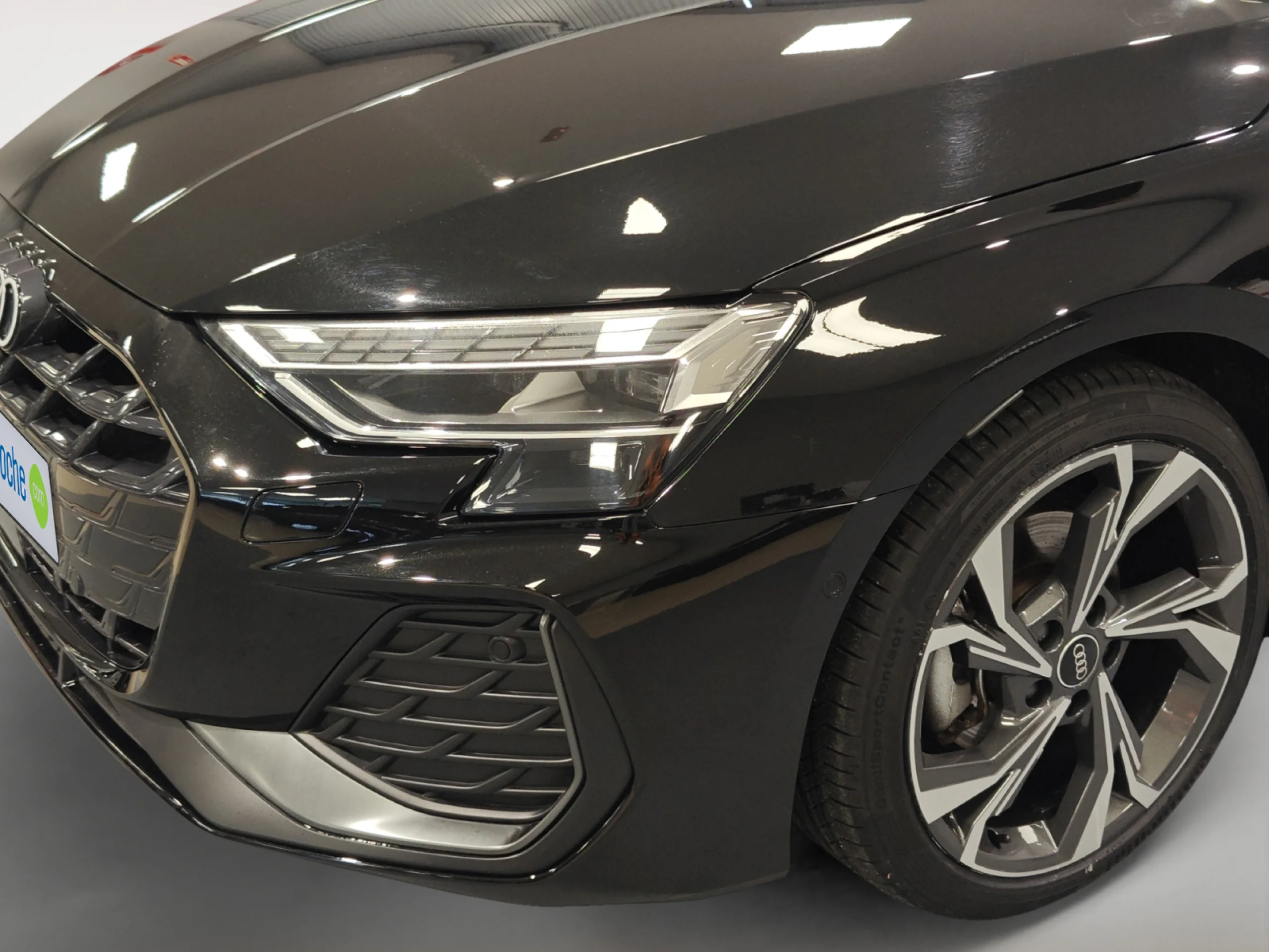 AUDI A3 SEDAN S LINE 35 TFSI 110KW S TRONIC - Foto 22