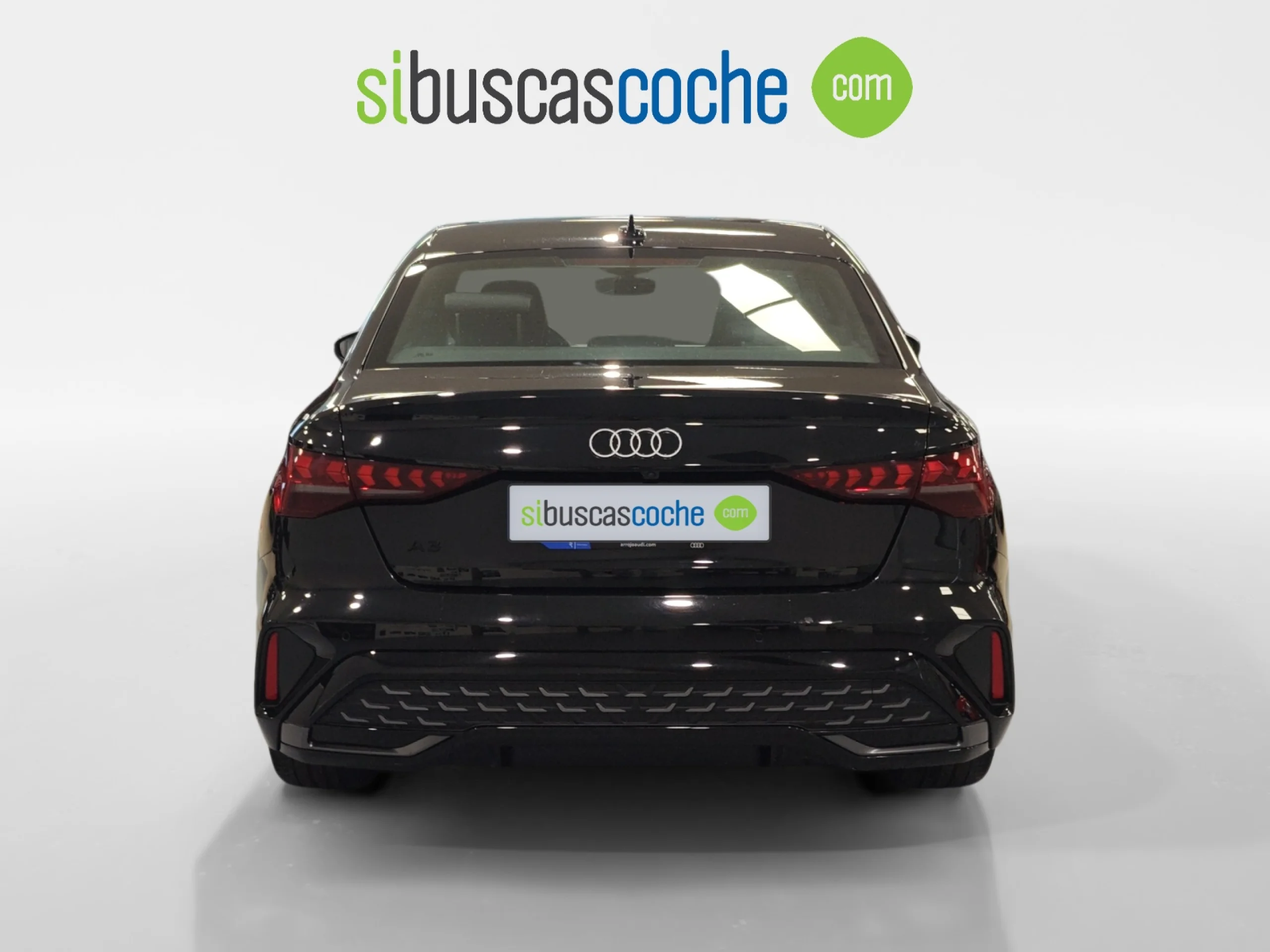AUDI A3 SEDAN S LINE 35 TFSI 110KW S TRONIC - Foto 23