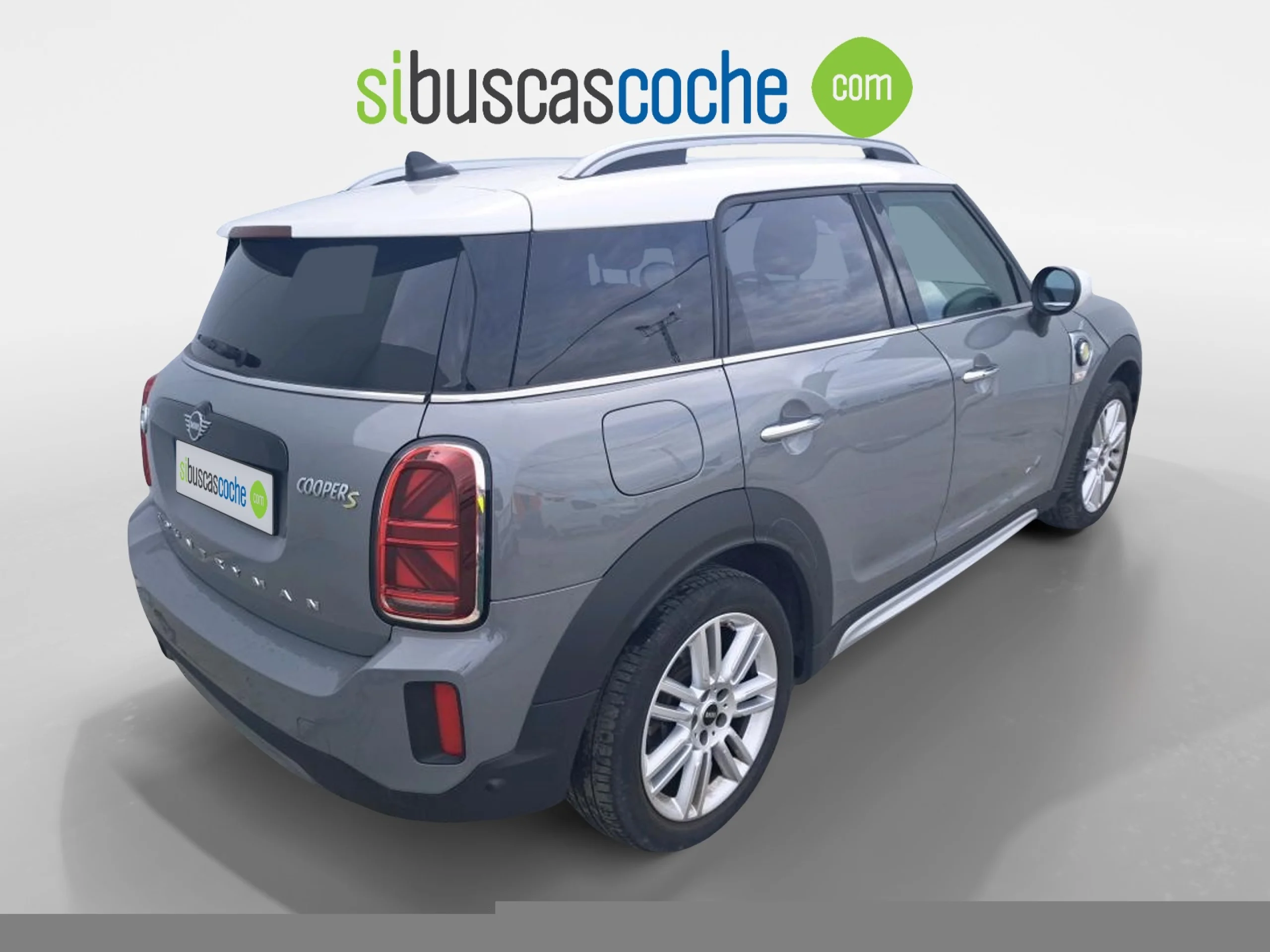 MINI COUNTRYMAN COOPER S E ALL4 - Foto 2