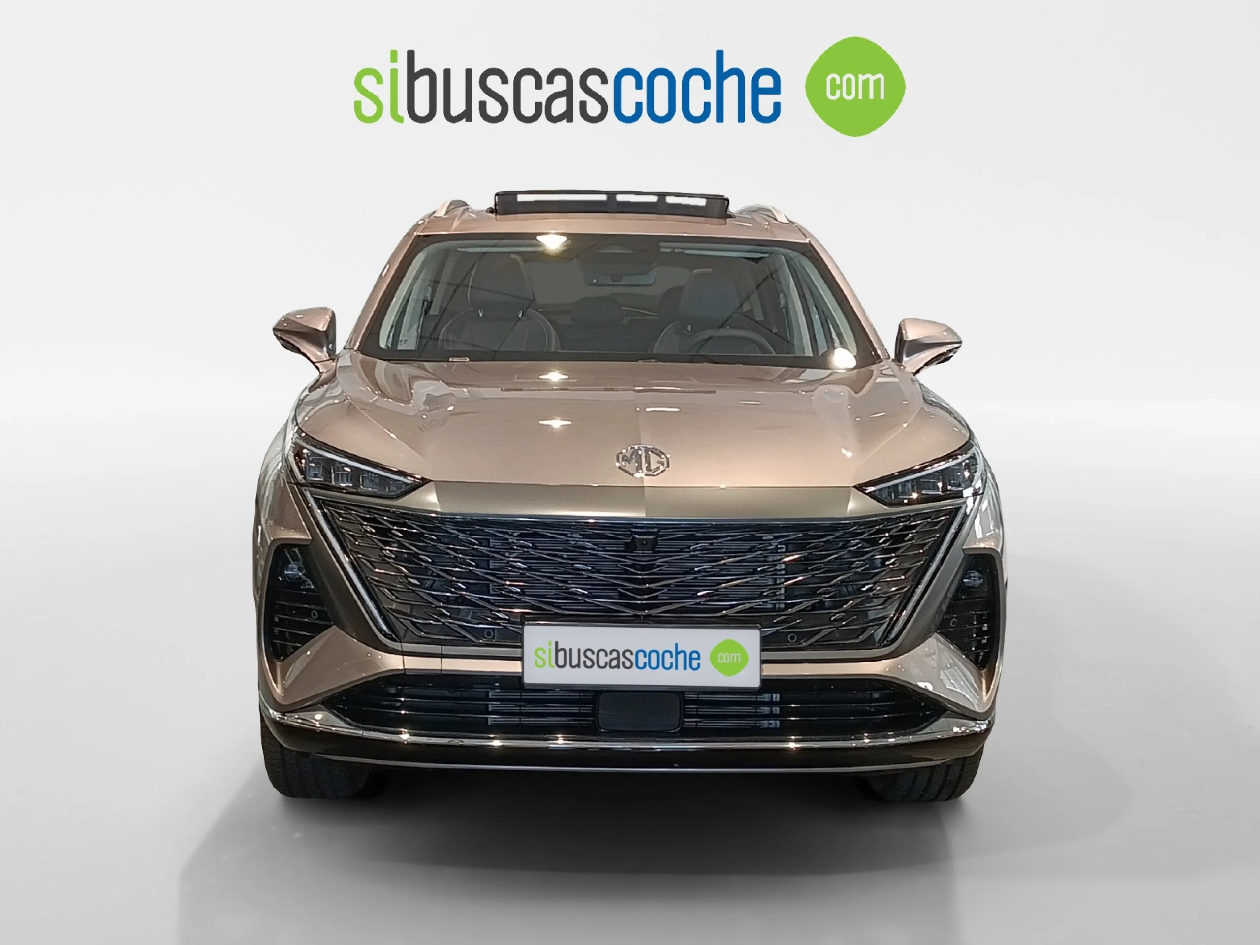 MG MGS9 MG S9 1.5T PHEV 24KWH AT 2WD LUX LHD 11KW OBC BLACK SILVER - Foto 16