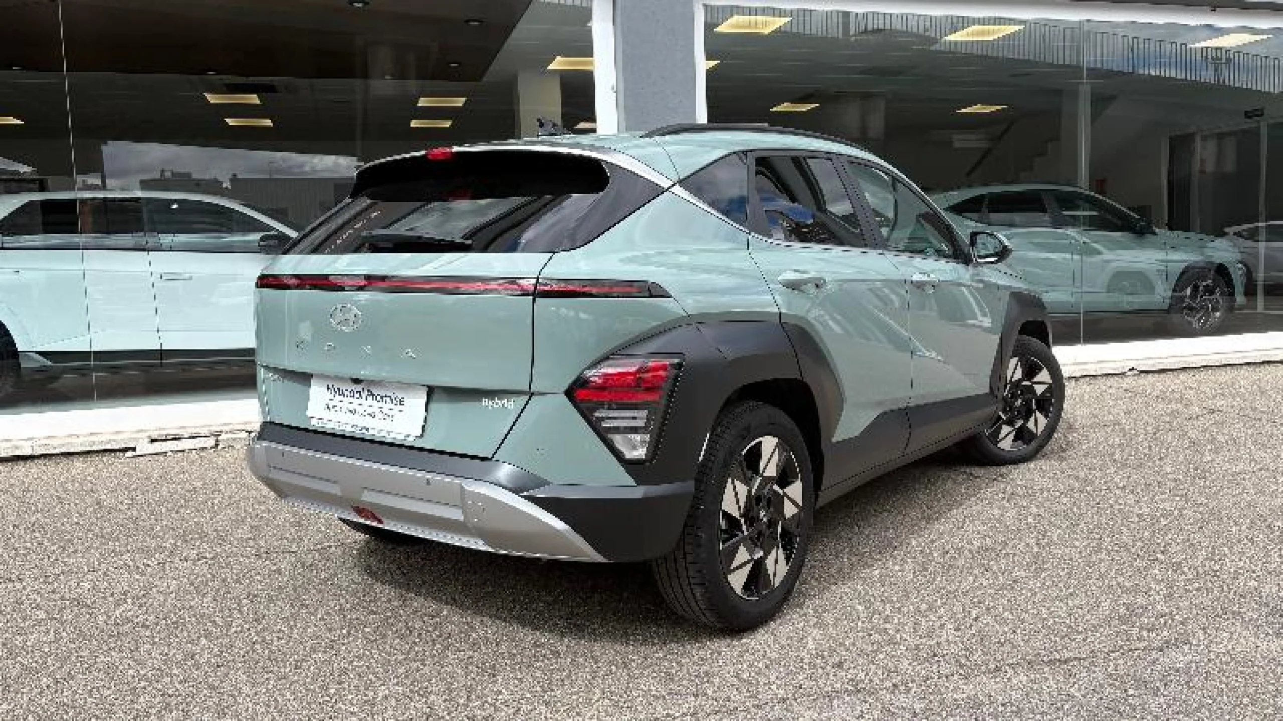 HYUNDAI KONA HEV 1.6GDI 129CV DT TECNO - Foto 6