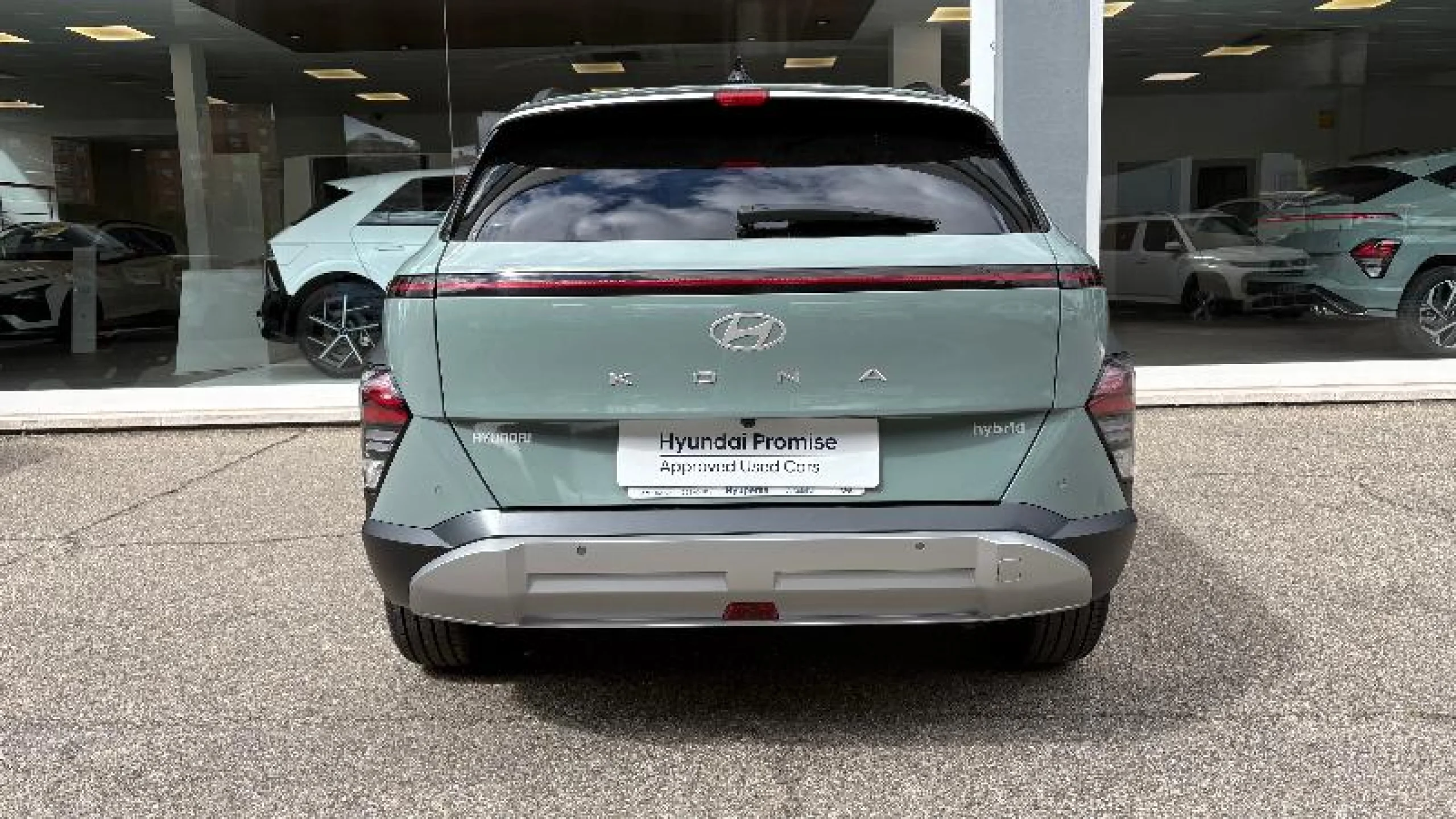 HYUNDAI KONA HEV 1.6GDI 129CV DT TECNO - Foto 7