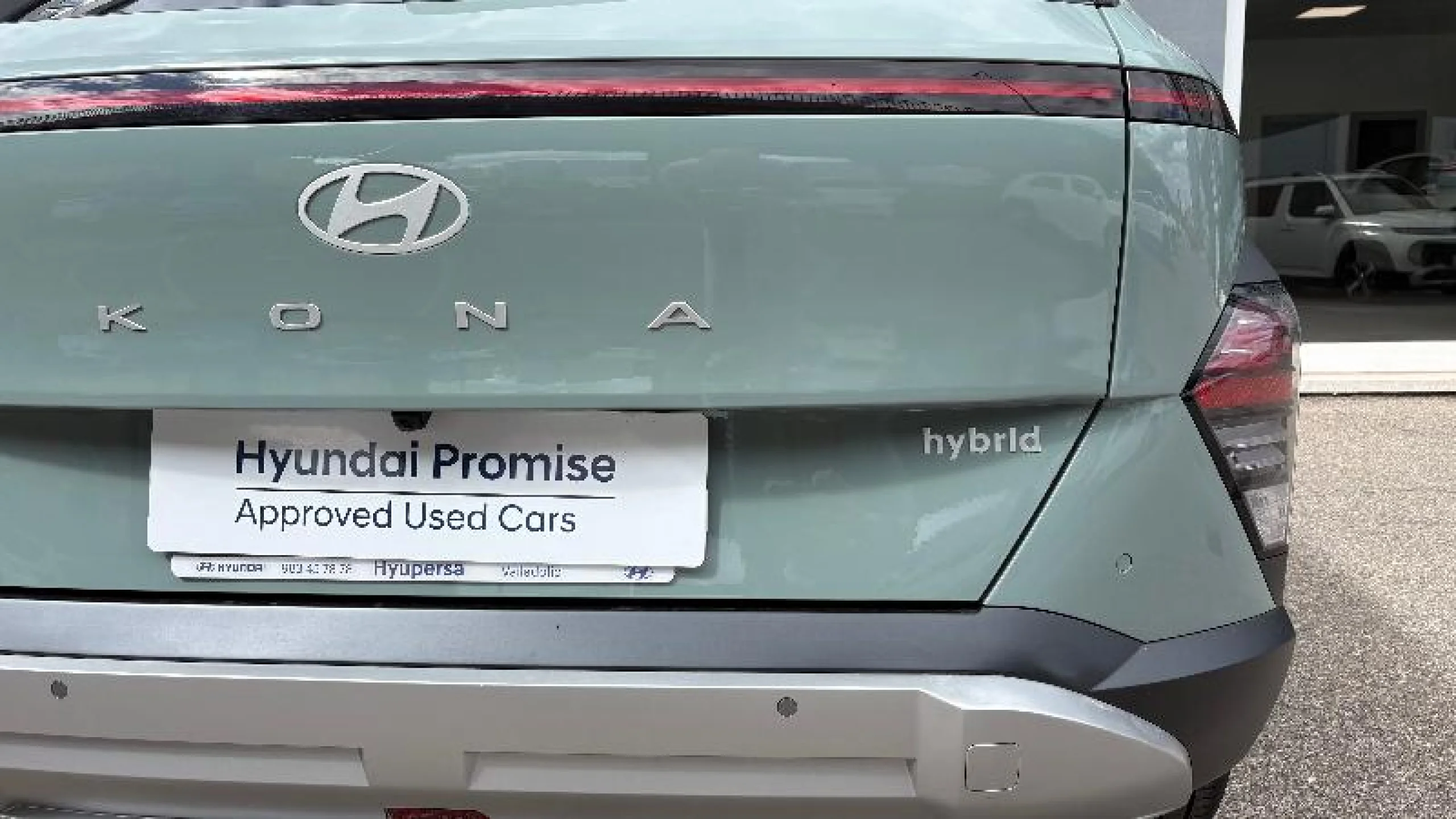 HYUNDAI KONA HEV 1.6GDI 129CV DT TECNO - Foto 8