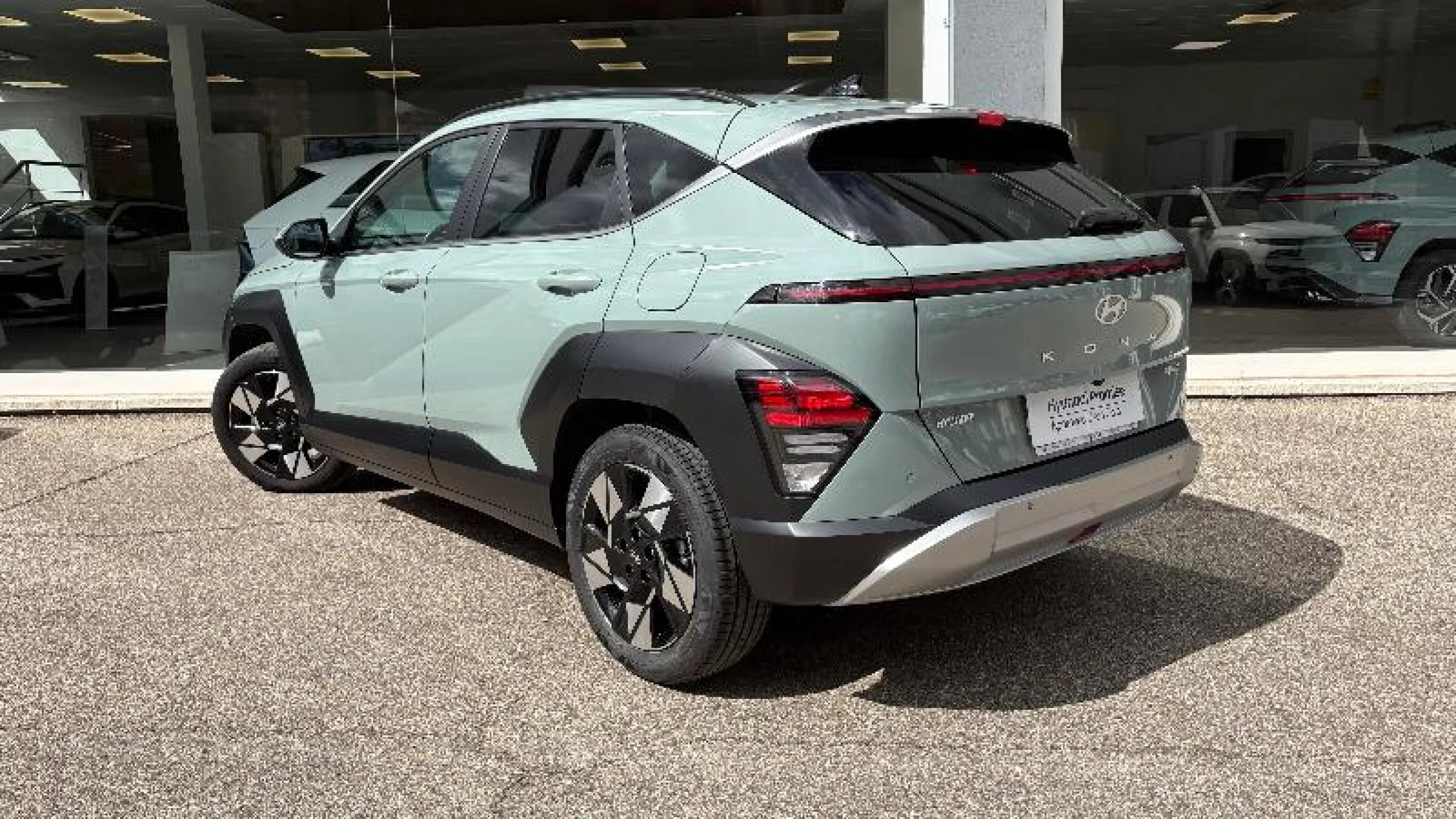 HYUNDAI KONA HEV 1.6GDI 129CV DT TECNO - Foto 10