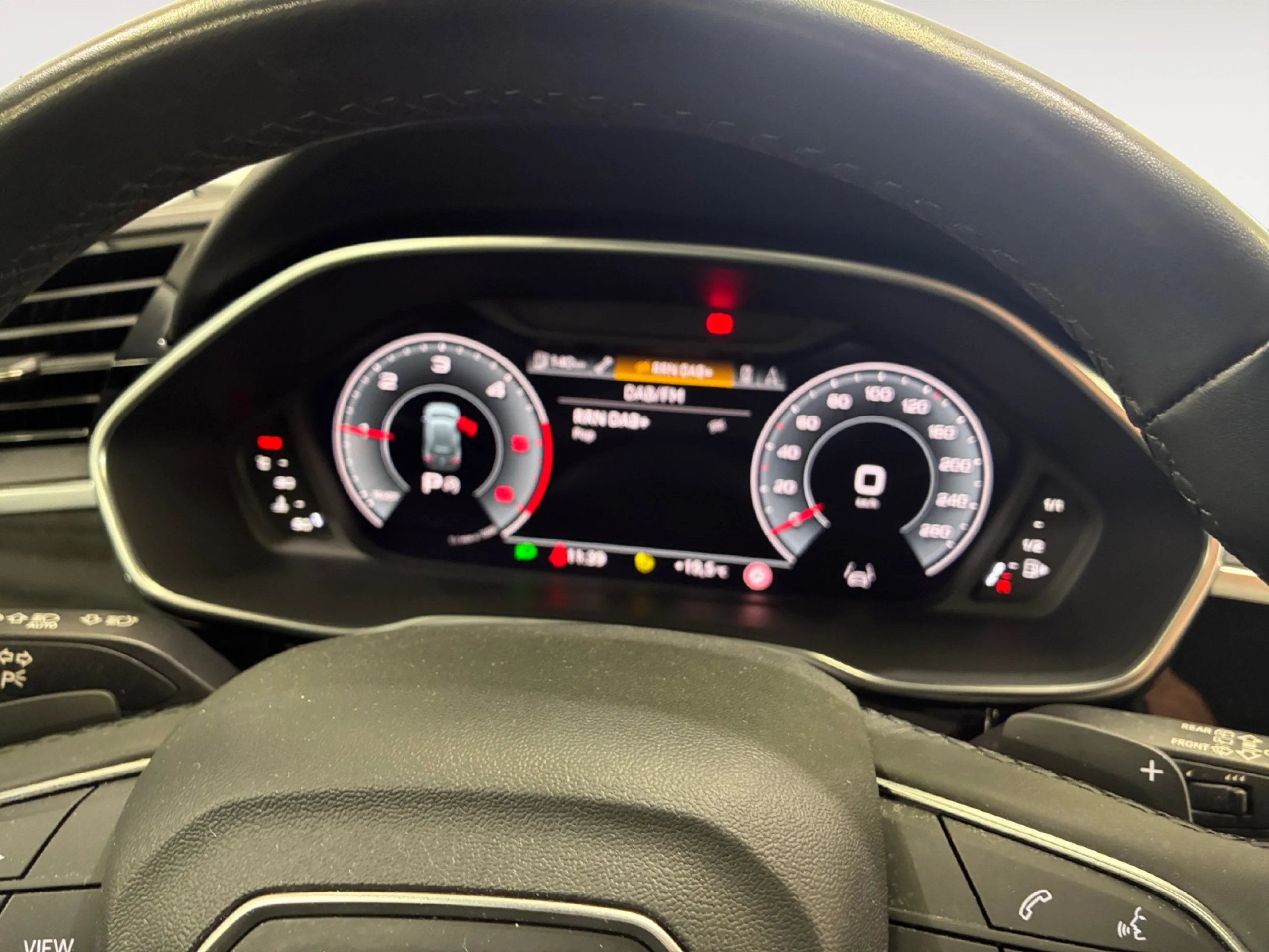 AUDI Q3 ADVANCED 35 TDI 110KW (150CV) S TRONIC - Foto 10