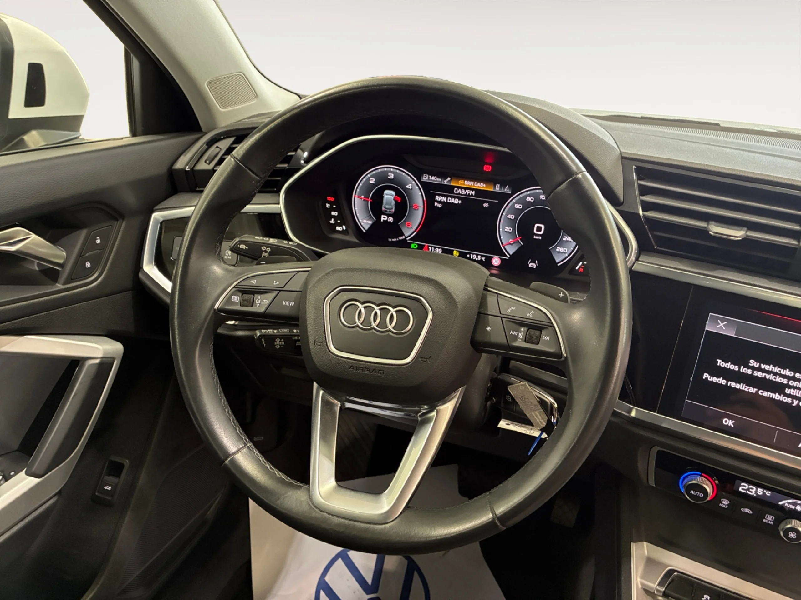 AUDI Q3 ADVANCED 35 TDI 110KW (150CV) S TRONIC - Foto 11