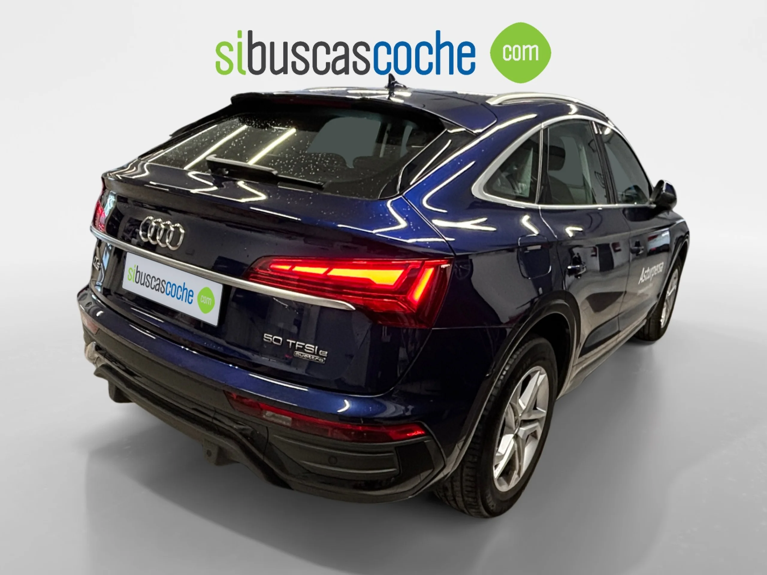 AUDI Q5 Q5 SPORTBACK ADVANCED 50 TFSI E QUATTRO 220(299) KW(CV) S TRONIC - Foto 9