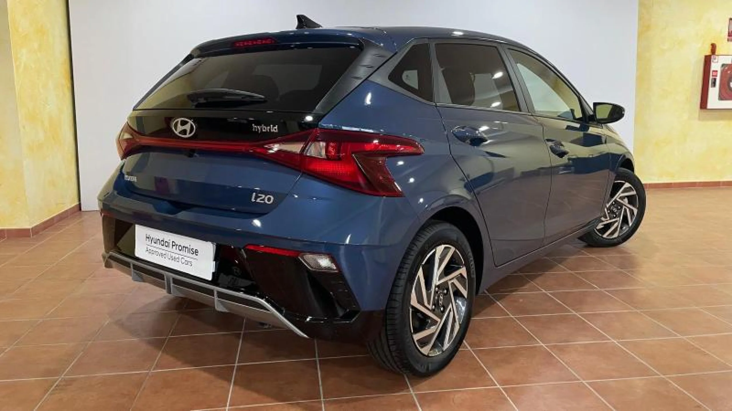 HYUNDAI I20 1.0 TGDI 48V KLASS DCT - Foto 6