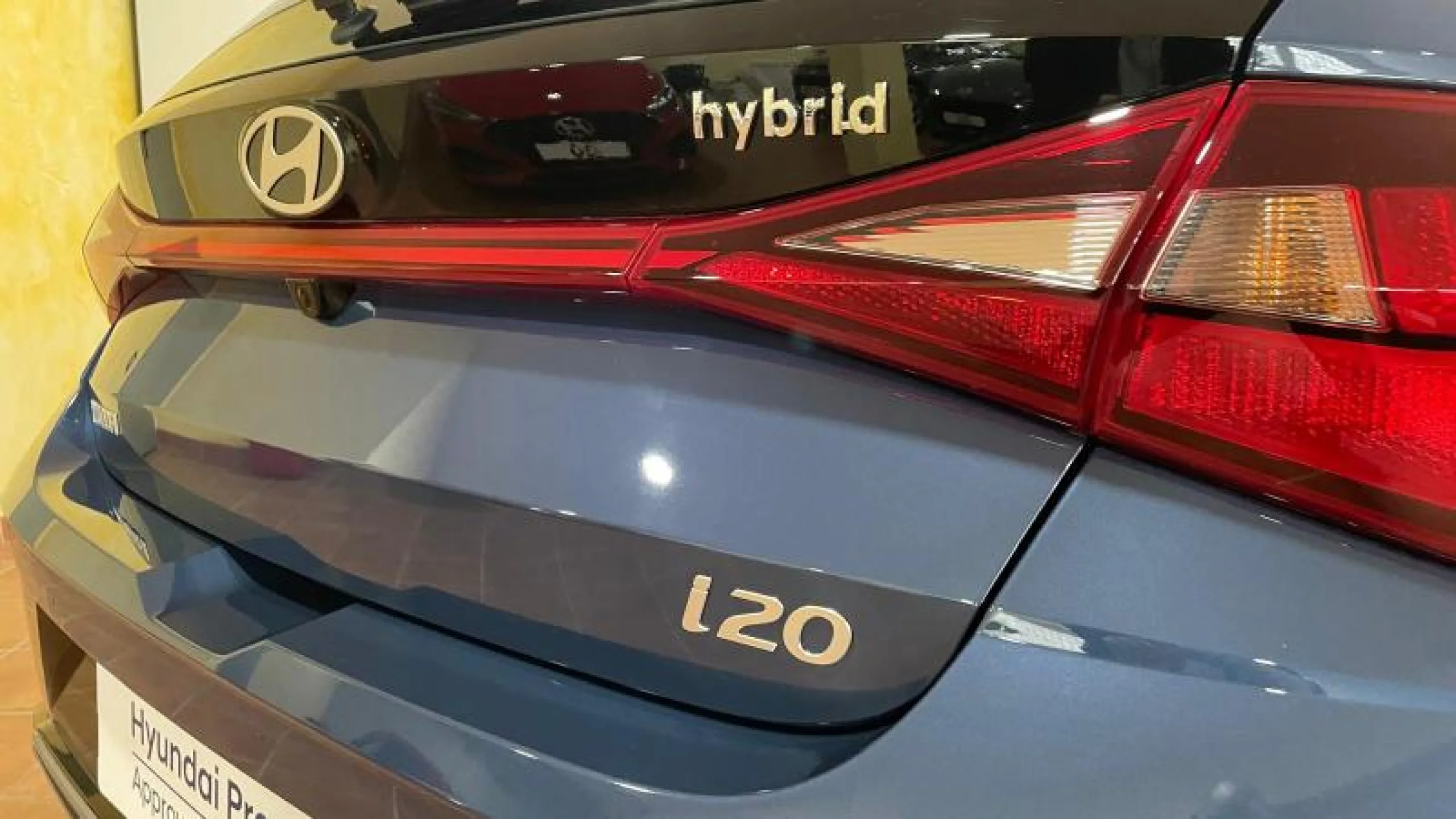 HYUNDAI I20 1.0 TGDI 48V KLASS DCT - Foto 7