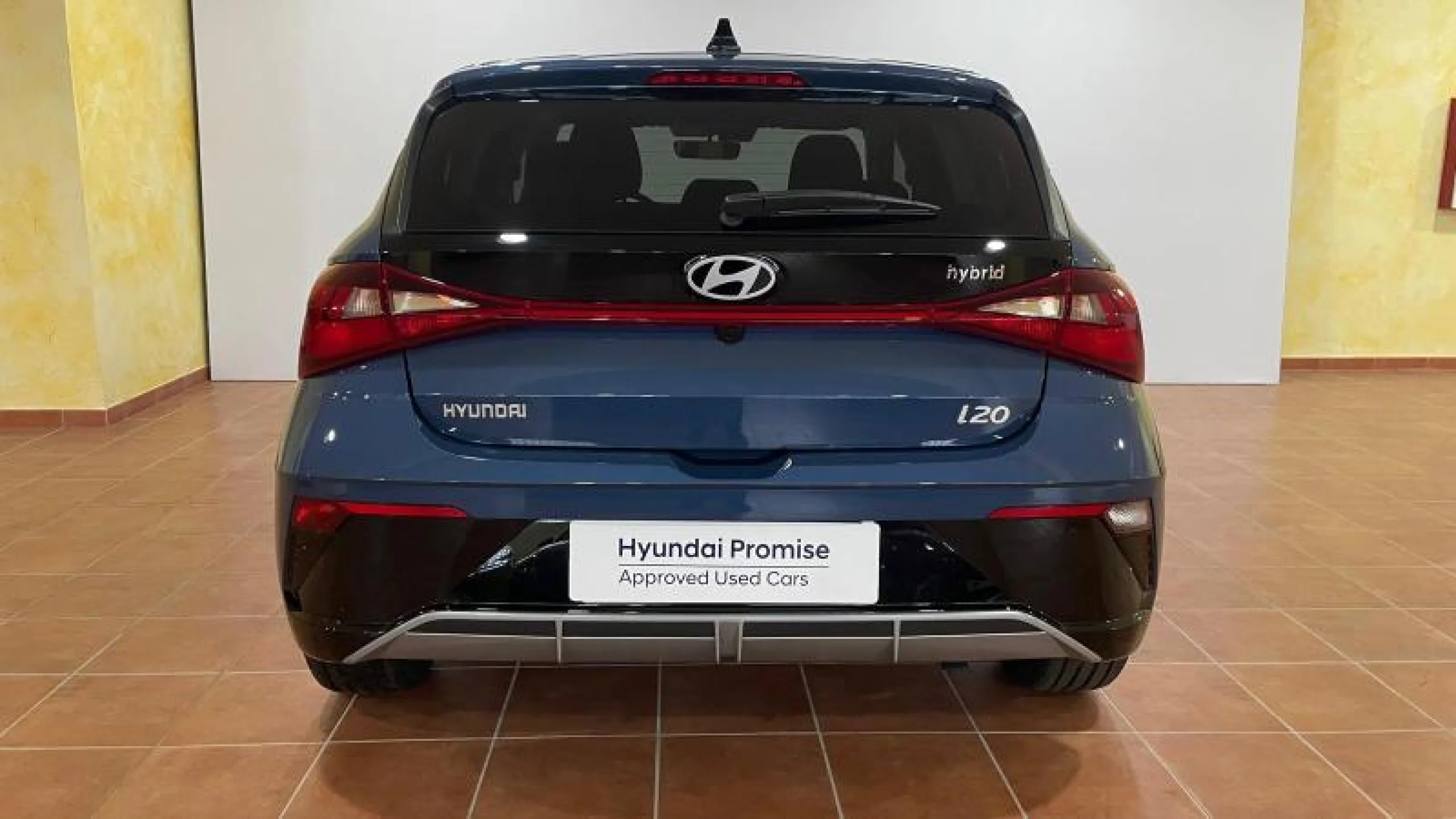 HYUNDAI I20 1.0 TGDI 48V KLASS DCT - Foto 8
